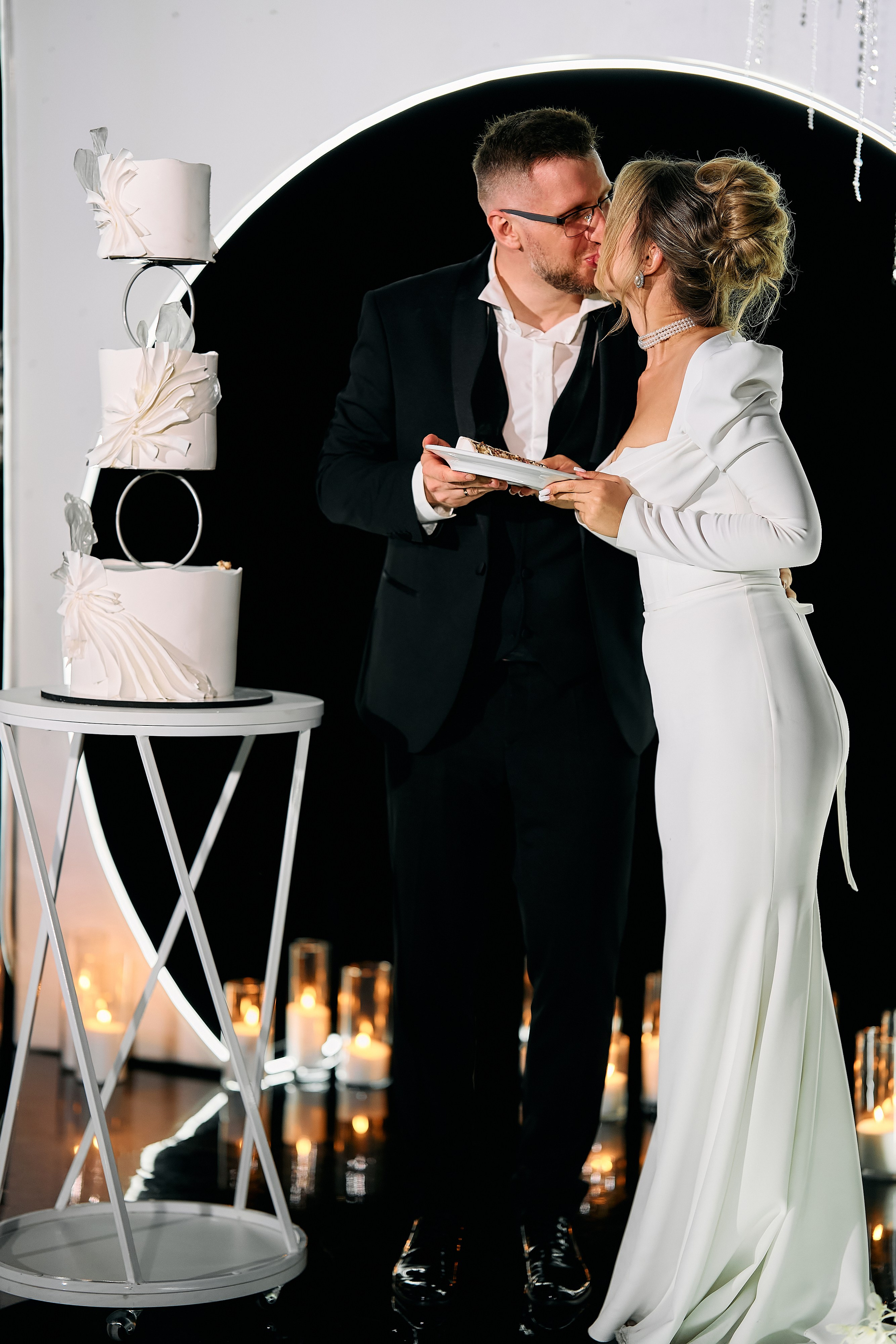 Алина и Денис. Свадебный фотограф Минск РБ