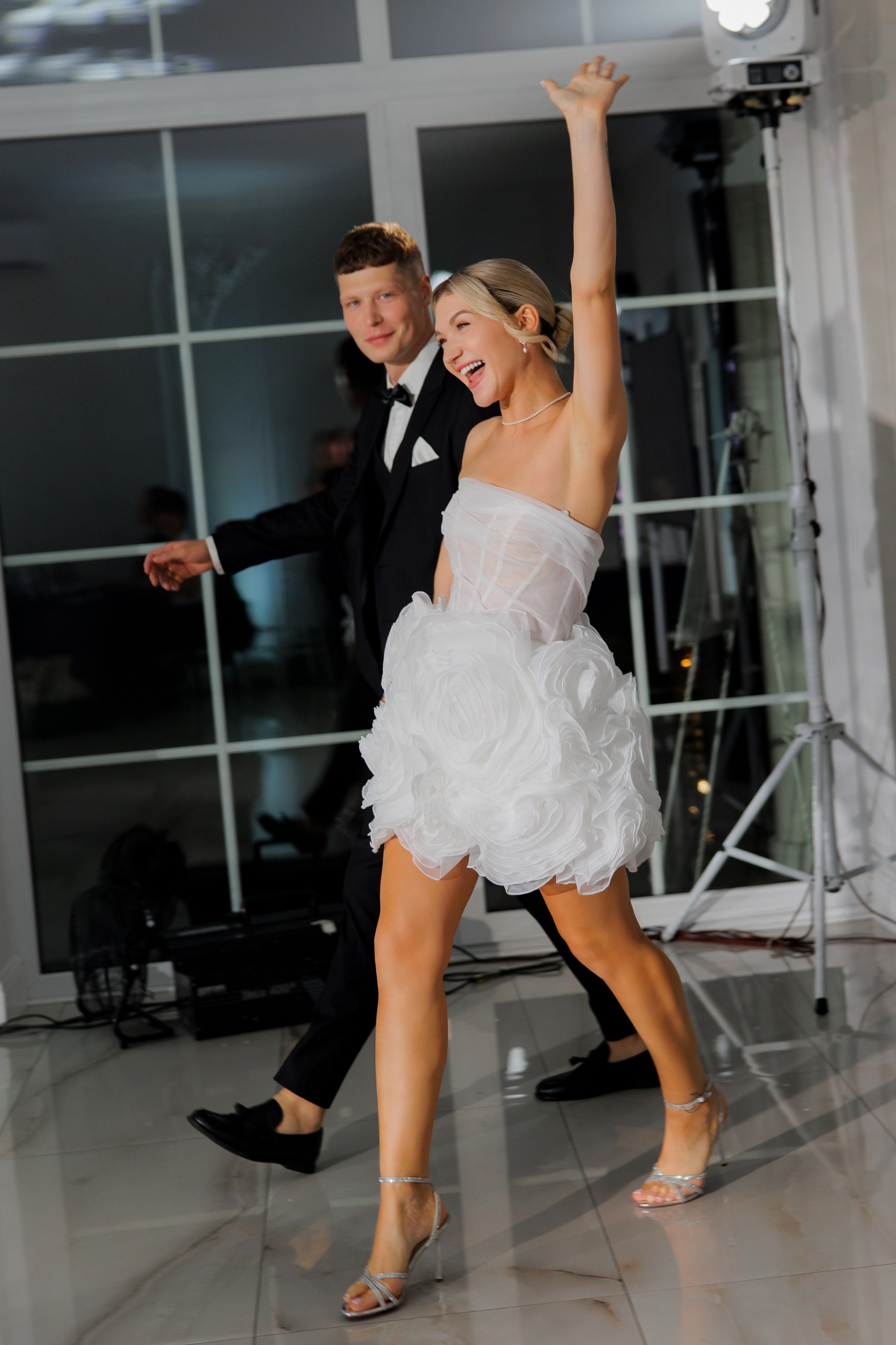 Полина и Даниил. Свадебный фотограф Минск РБ