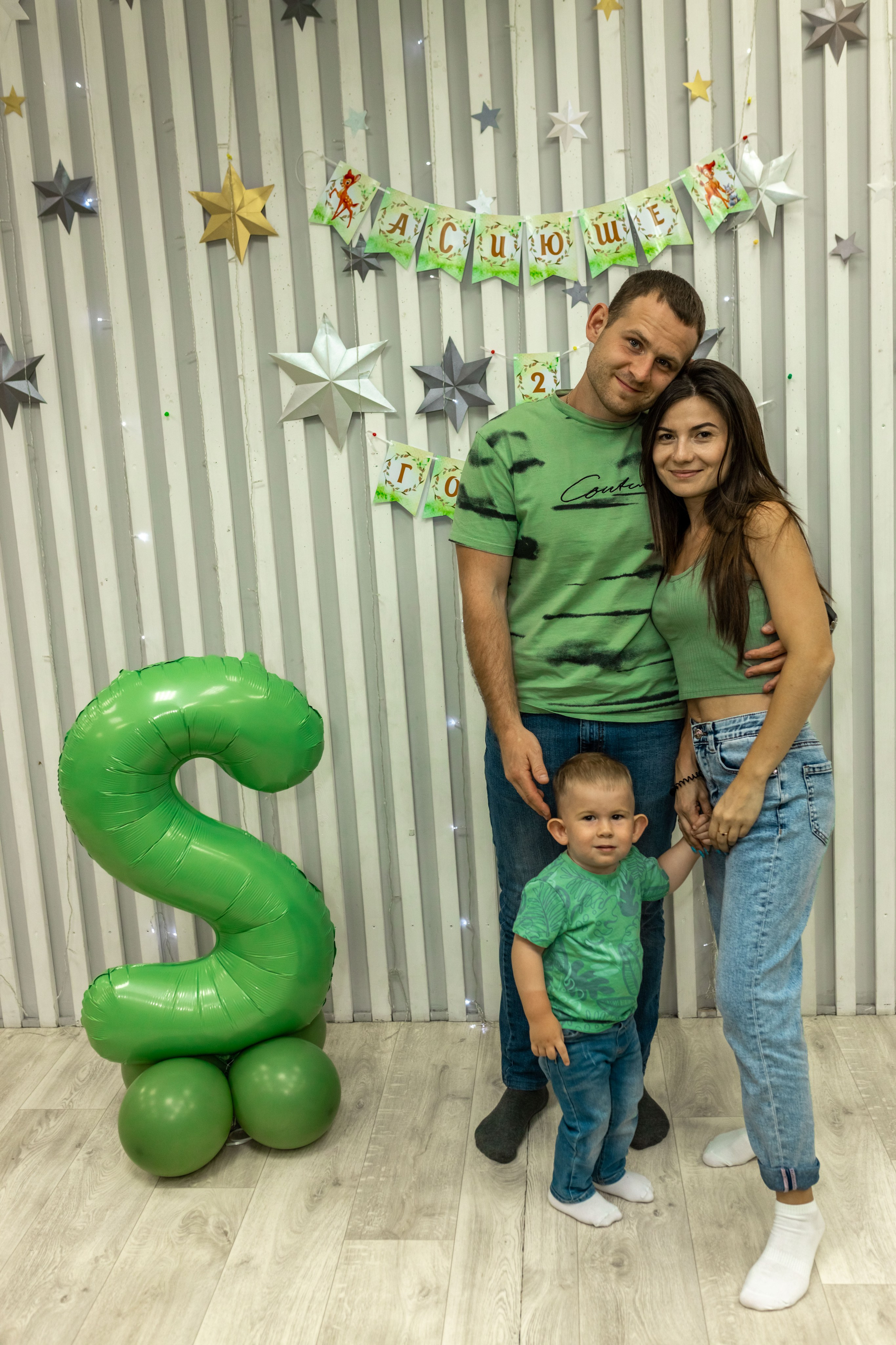 Асиюше 2 года. Репортажный фотограф в Новосибирске