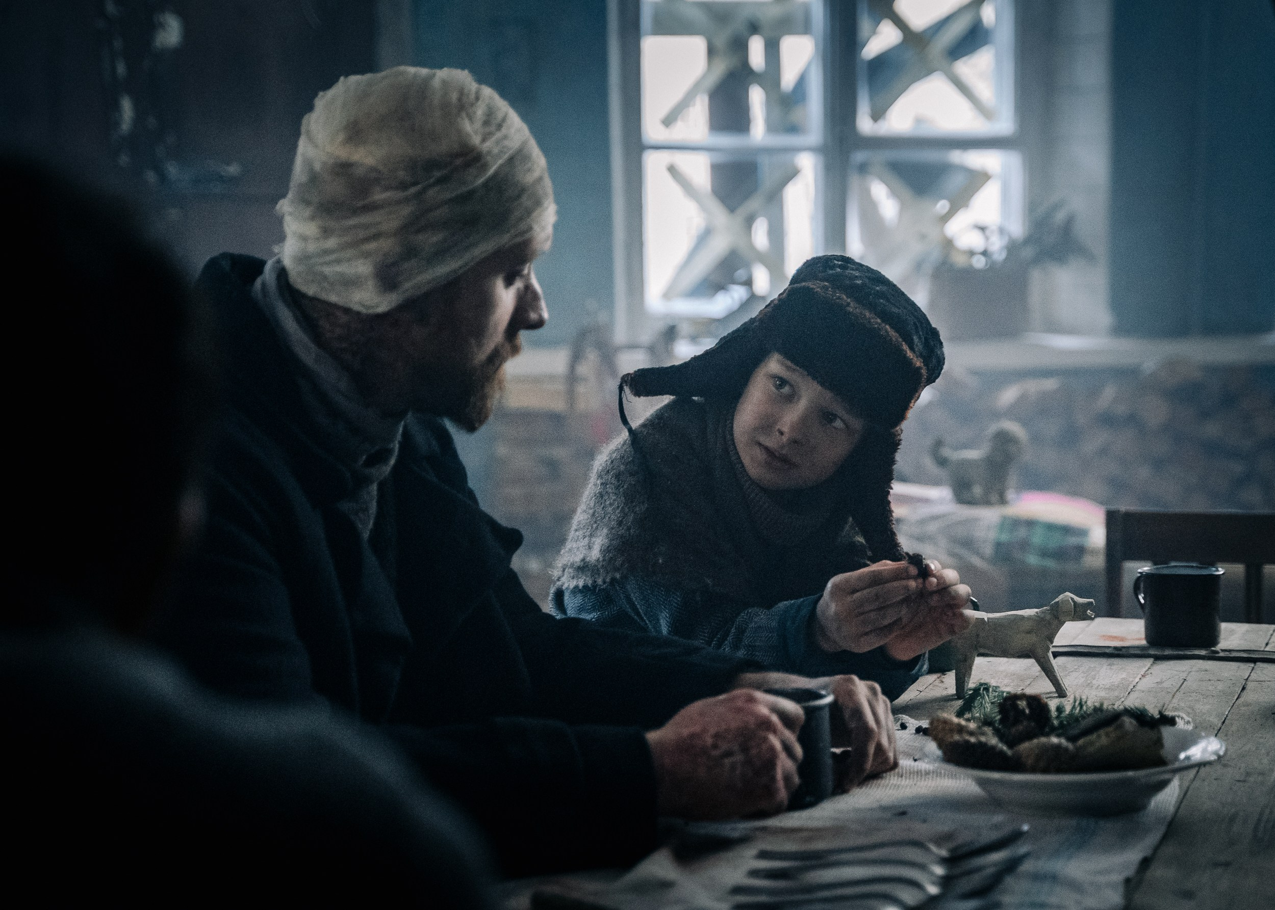 Трезорка. Портретный фотограф. Актёрское портфолио