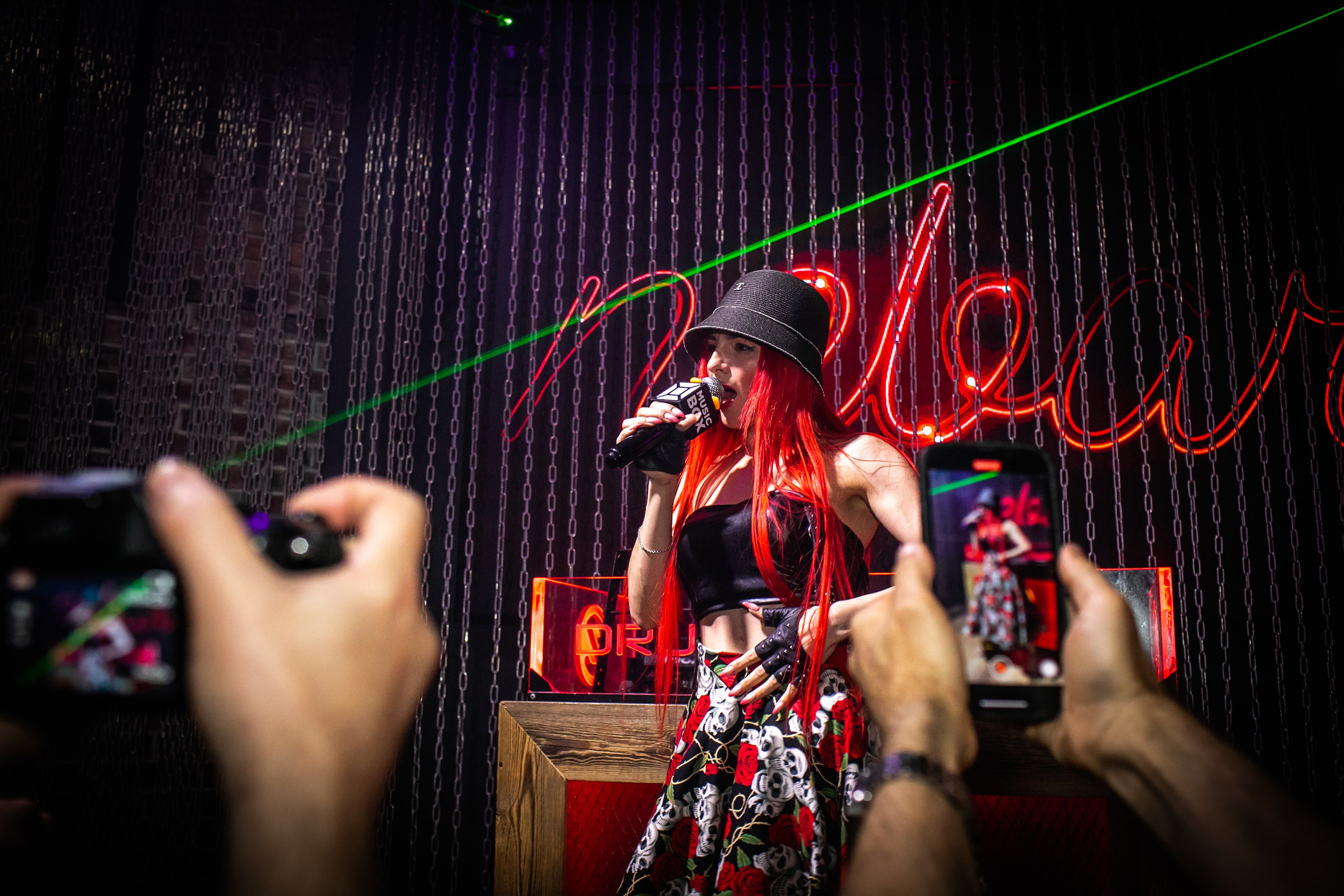 День рождения Сандры. Art photographer Nino