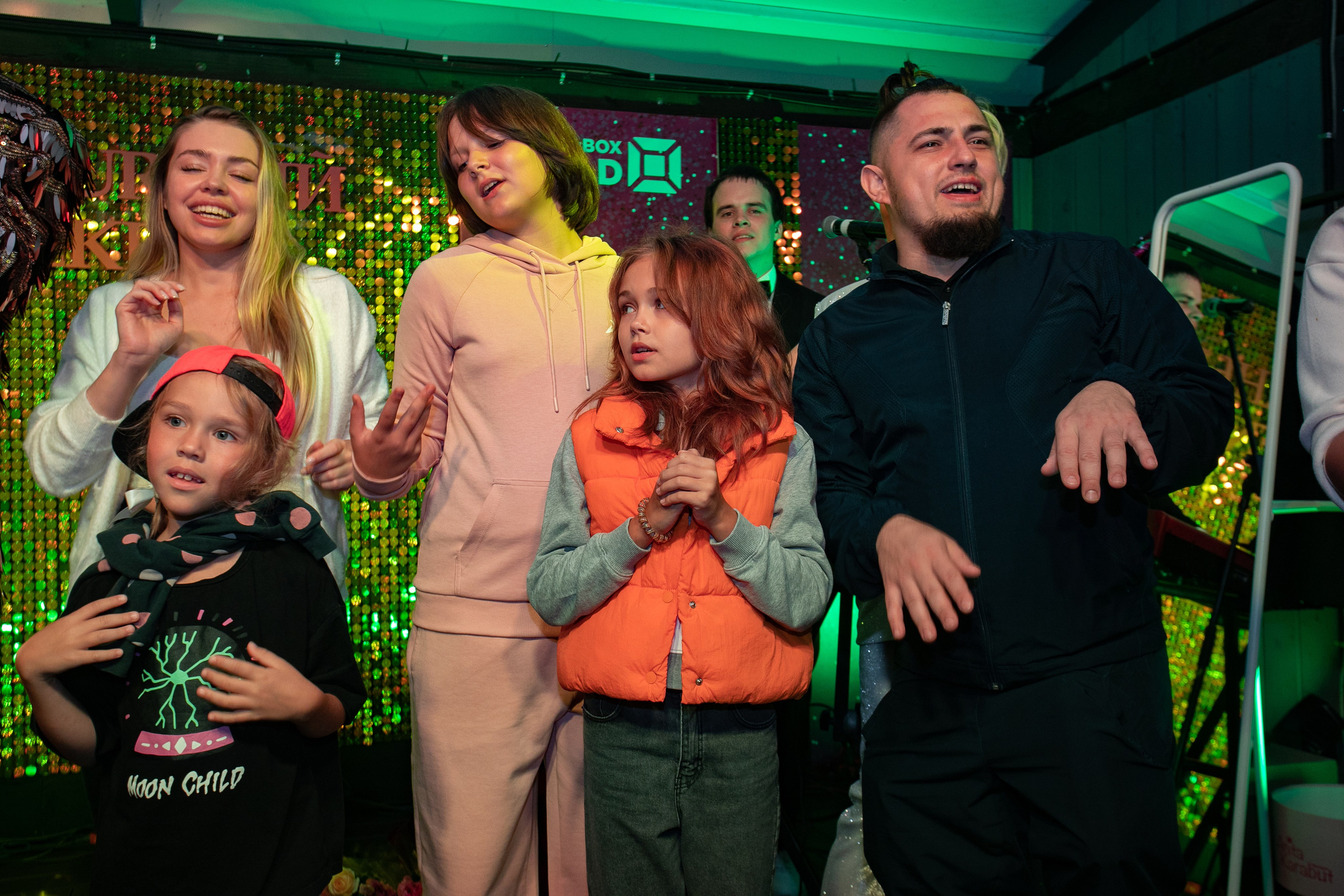 Конаково. Art photographer Nino