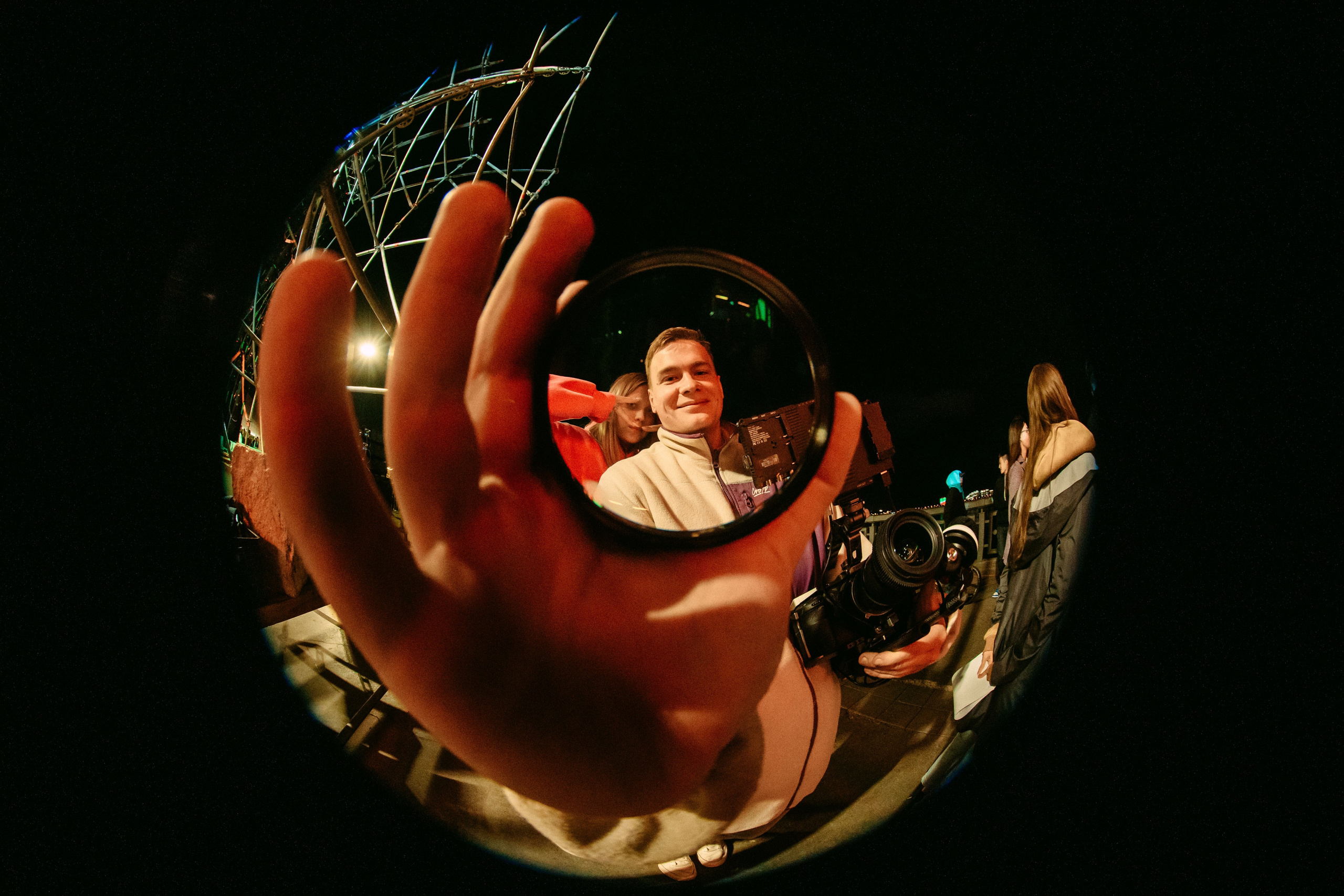 УРАМ ФЕСТ. Кассета, ЛАУД, Криситна Си / 2023. Саша Копылов, фотограф в Казани