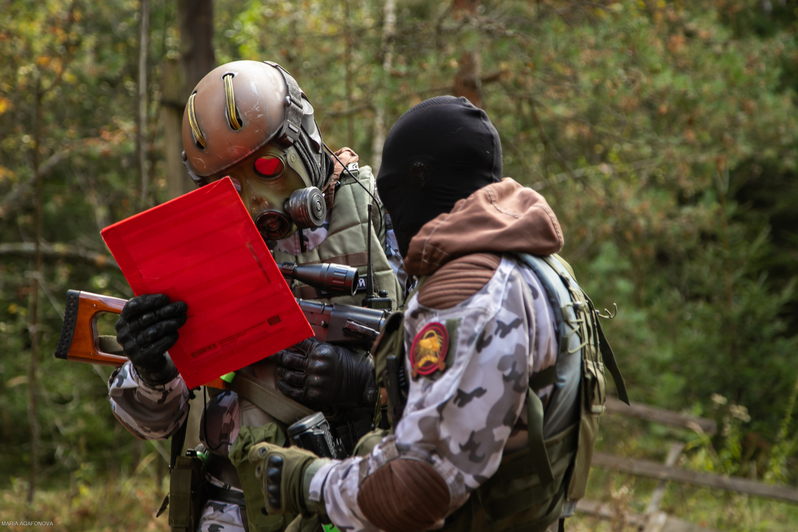 Сталкер. Восход над Янтарем. 04-05.10.2025. Репортажный фотограф в Москве Агафонова Мария