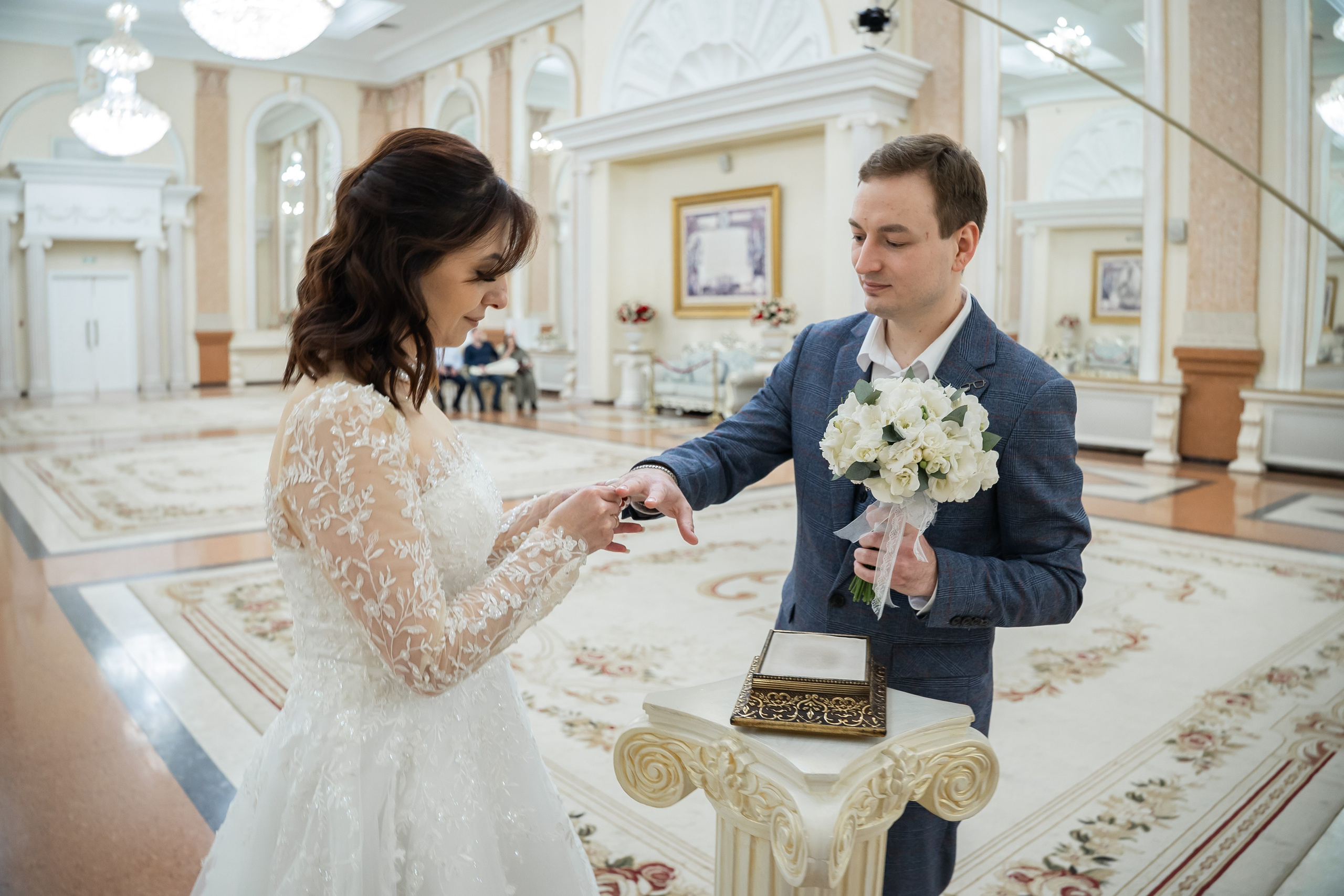 Андрей & Снежанна. Свадебный фотограф Екатерина Борисова
