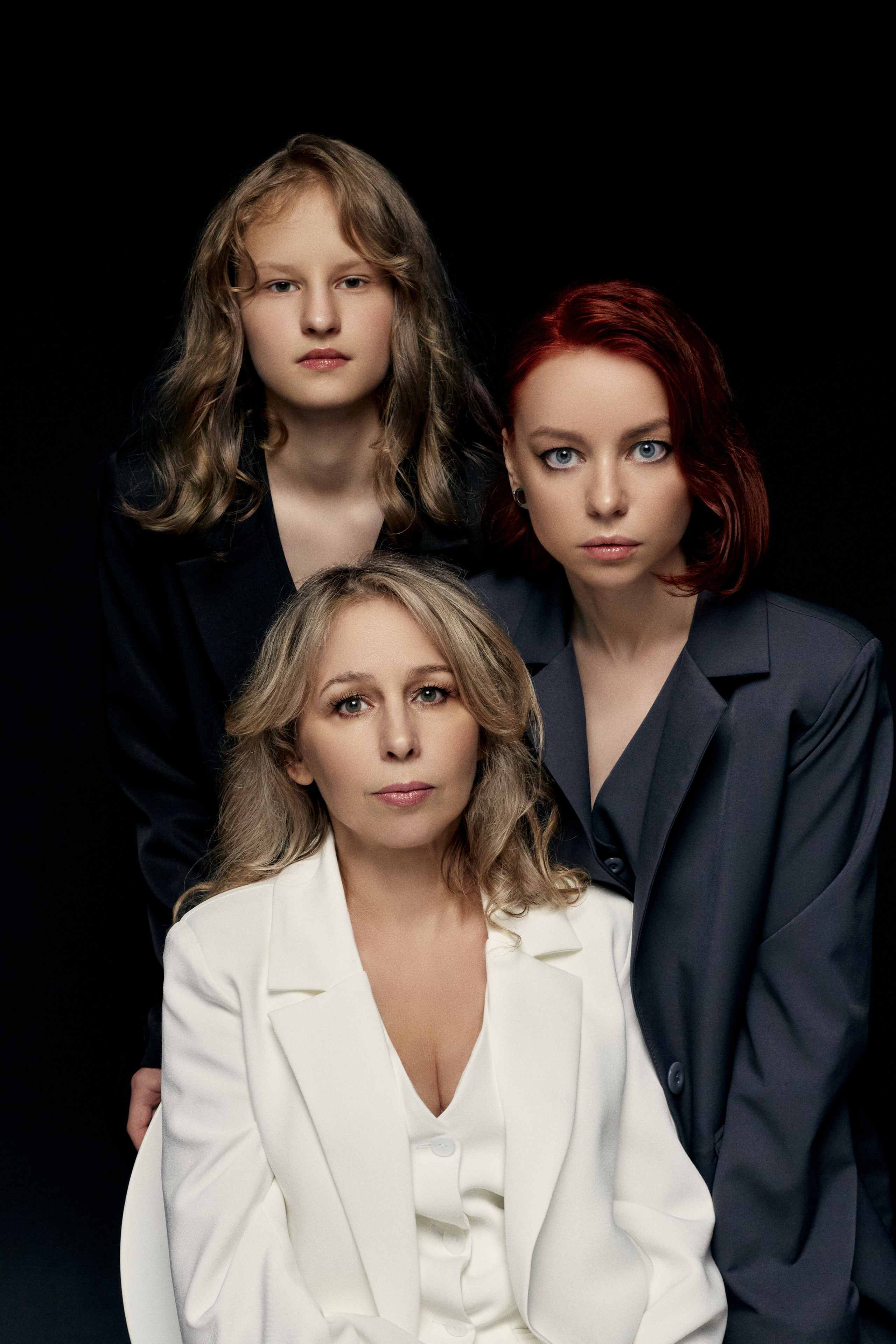 Все портреты. Фотограф Вадим Бердник