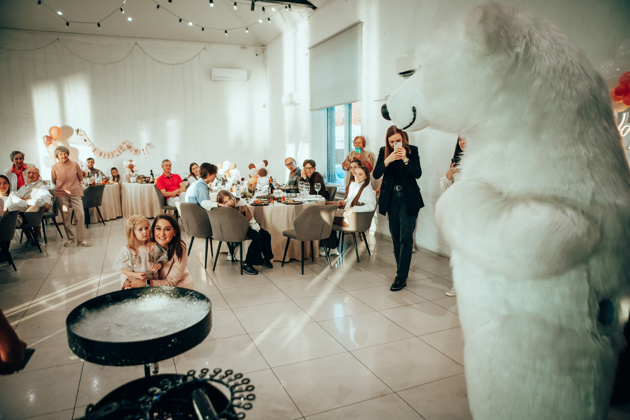 Ксюше 3 года. Семейный и детский фотограф в г. Новосибирске Макеева Анастасия