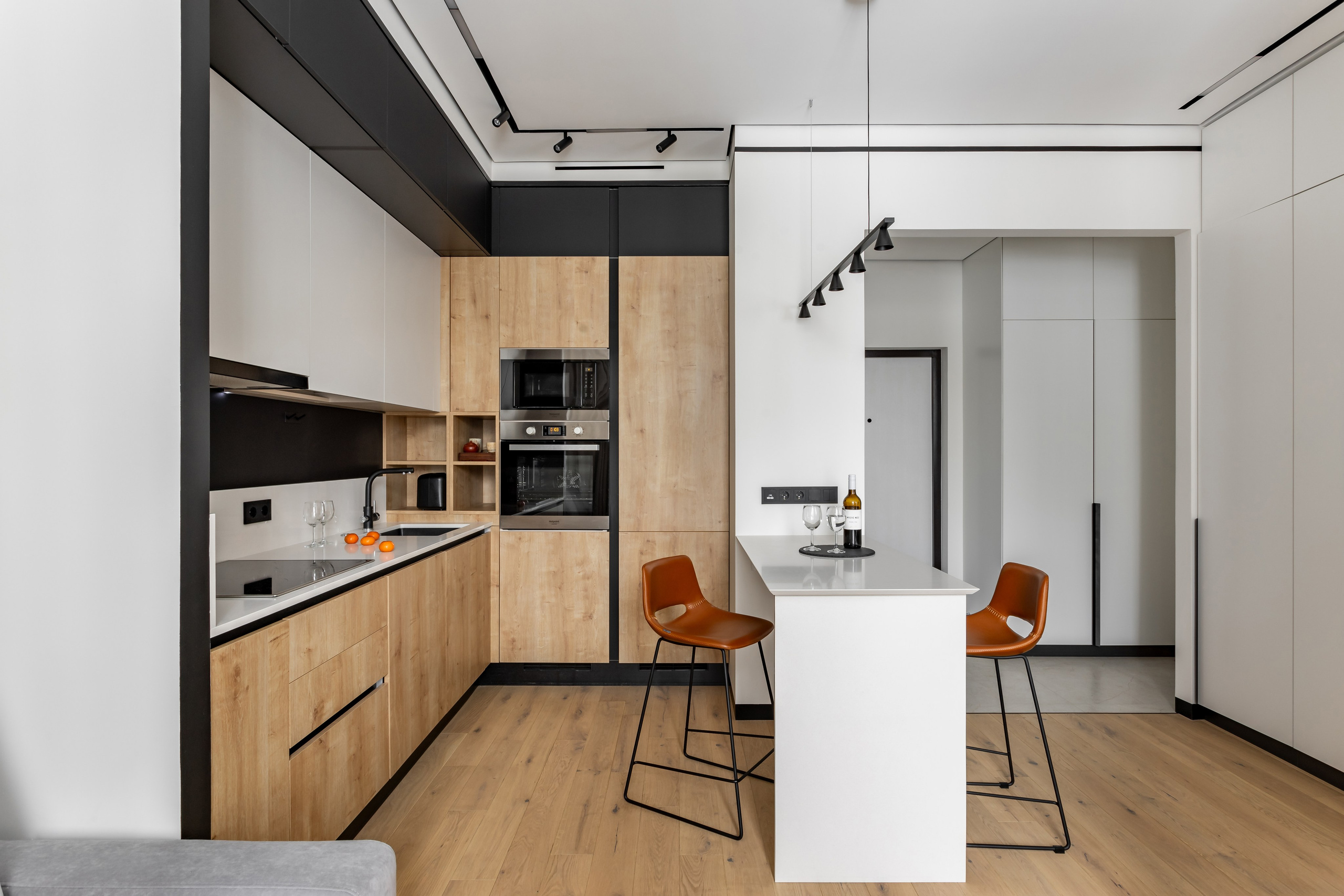 Now. Интерьерный и архитектурный фотограф Михаил Бравый