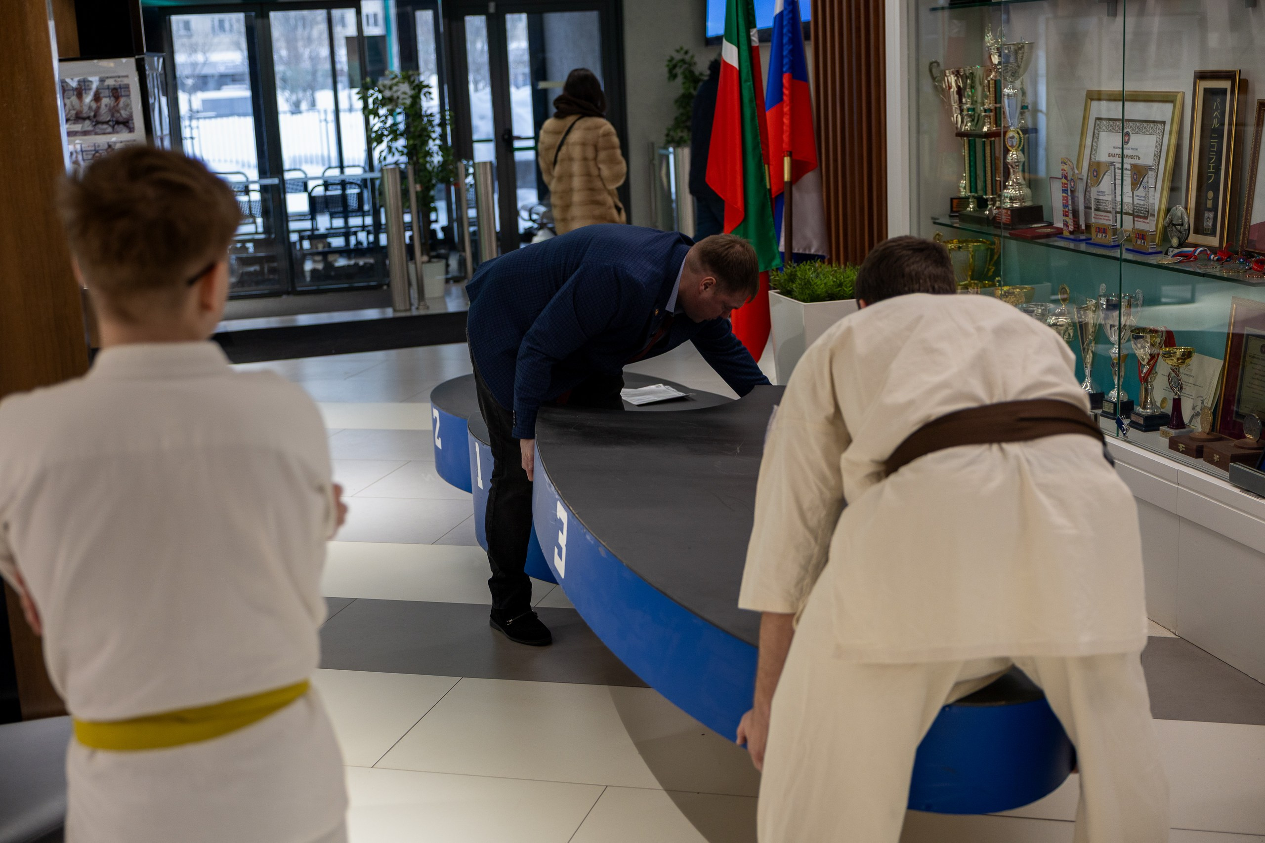 Карате. Ката. Главная