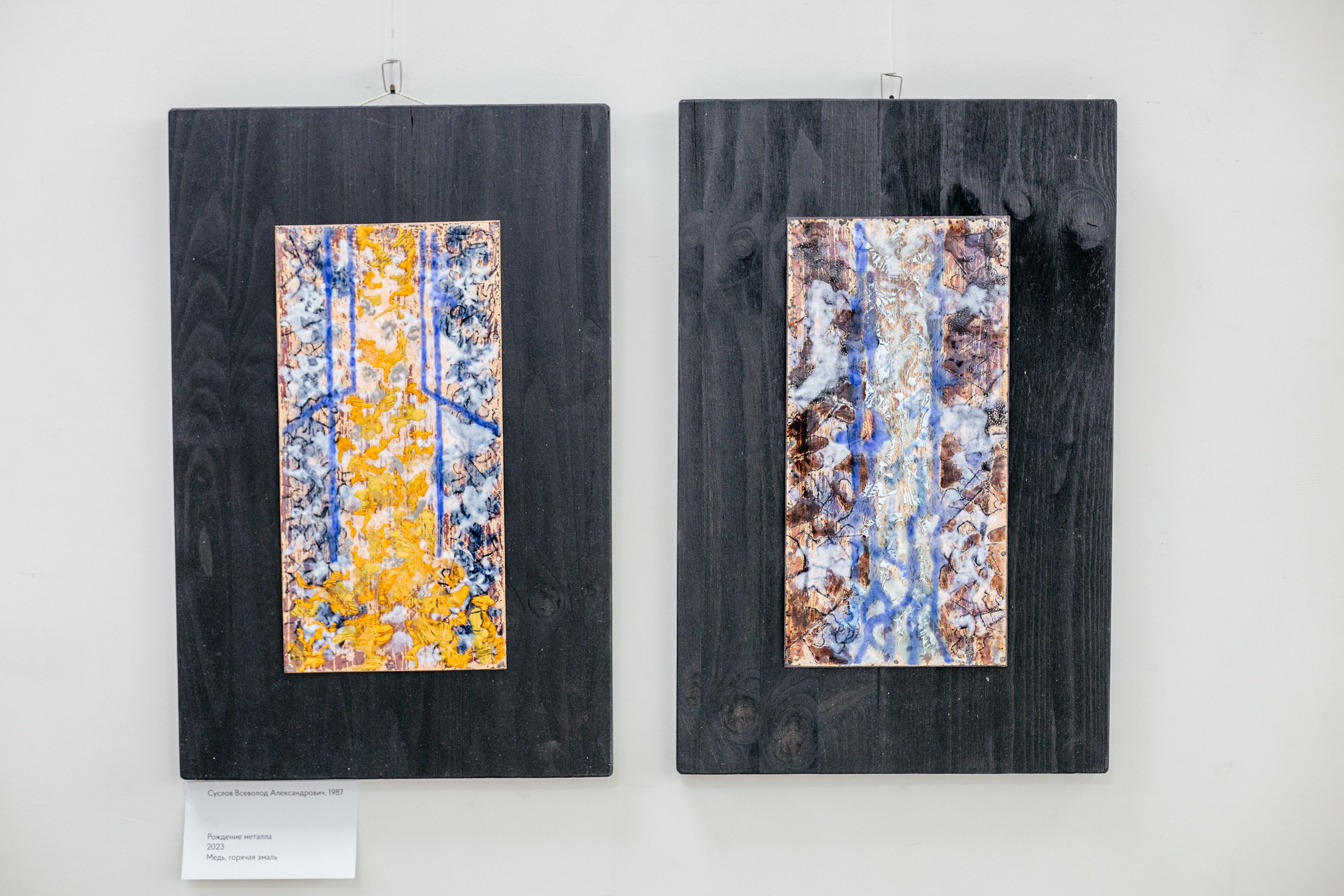 Современная эмаль России. Фотограф в Красноярске Оксана Корчагина