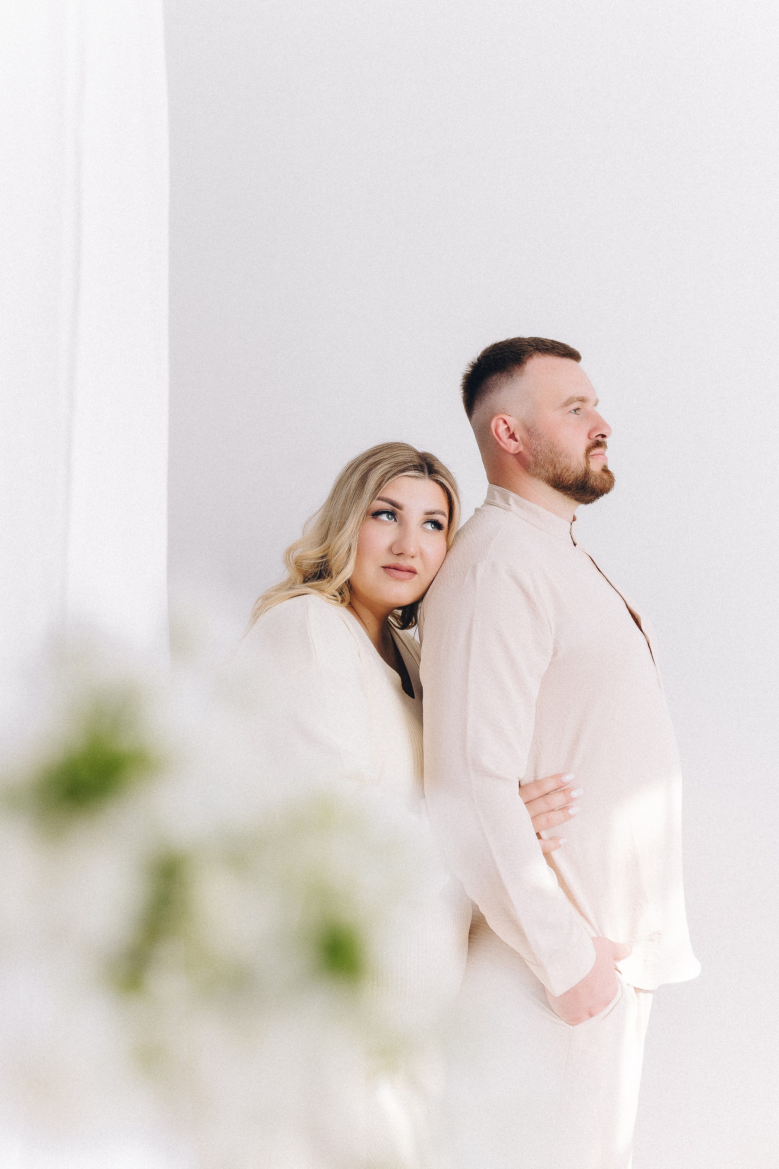 Полина и Никита. Семейный фотограф в Нижнем Новгороде Доронина Юлия