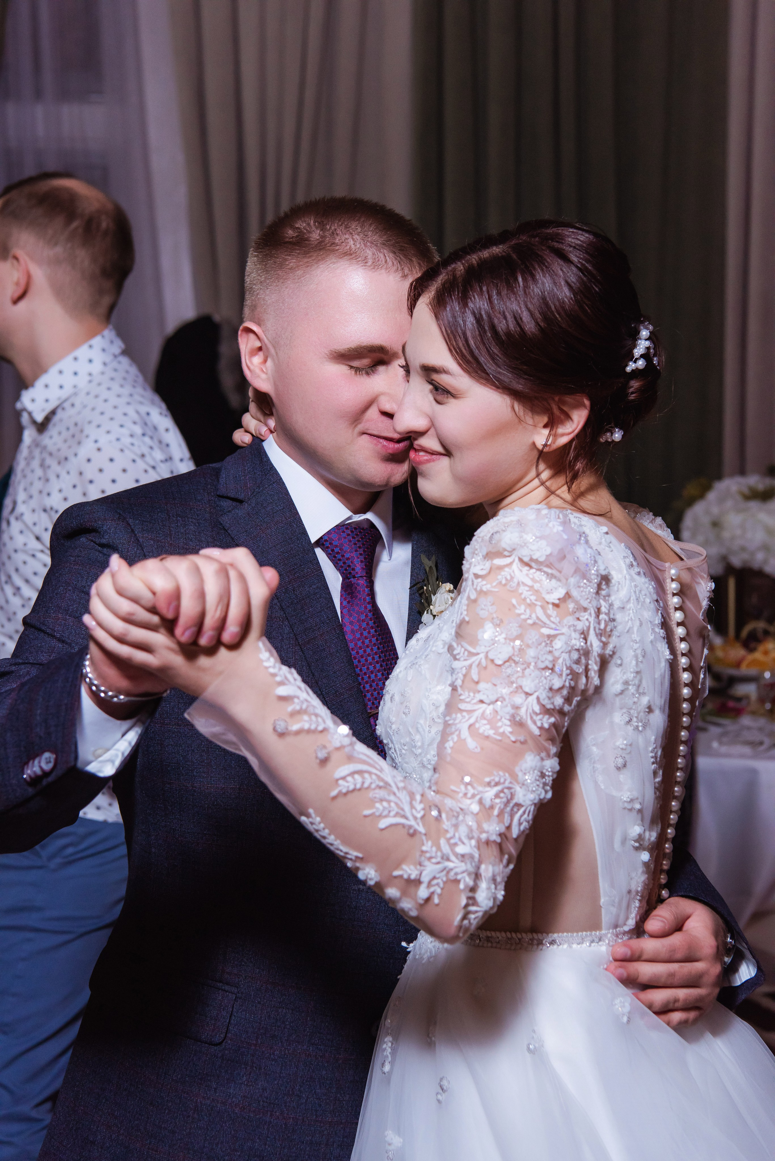 Егор и Анастасия. Свадебный и арт-фотограф Кунецкая Диана