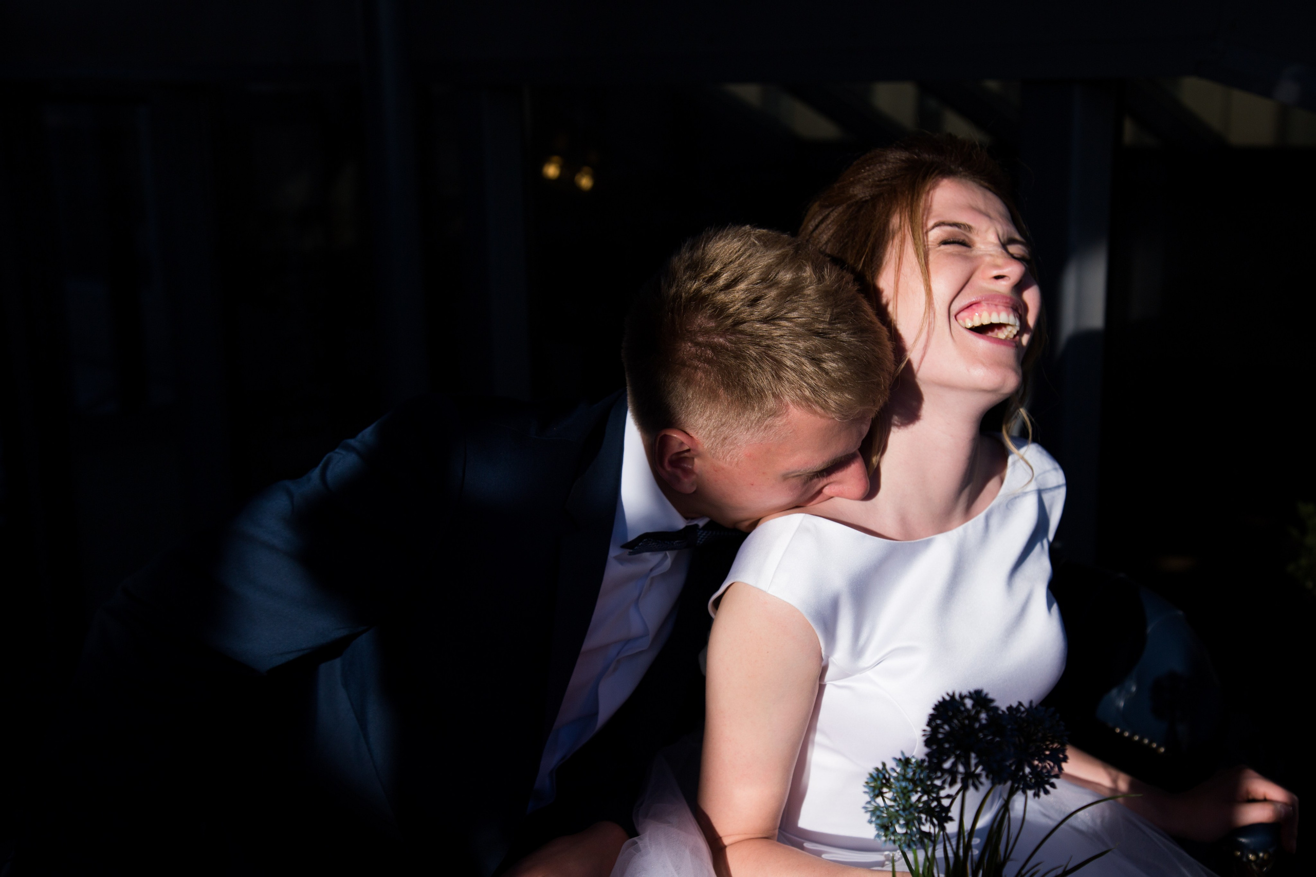 Алёна и Сергей. Свадебный фотограф в Санкт-Петербурге Трофимова Алена