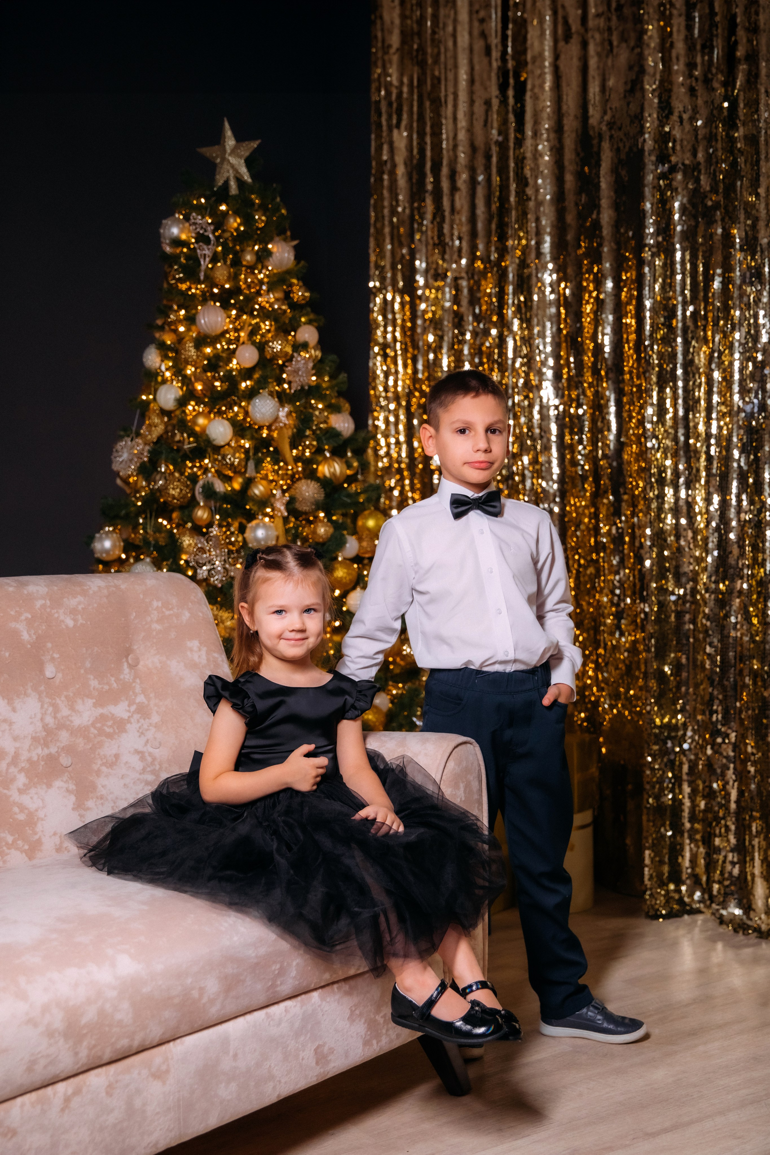 НОВЫЙ 2024 ГОД. Женский и семейный фотограф Елена Петрова