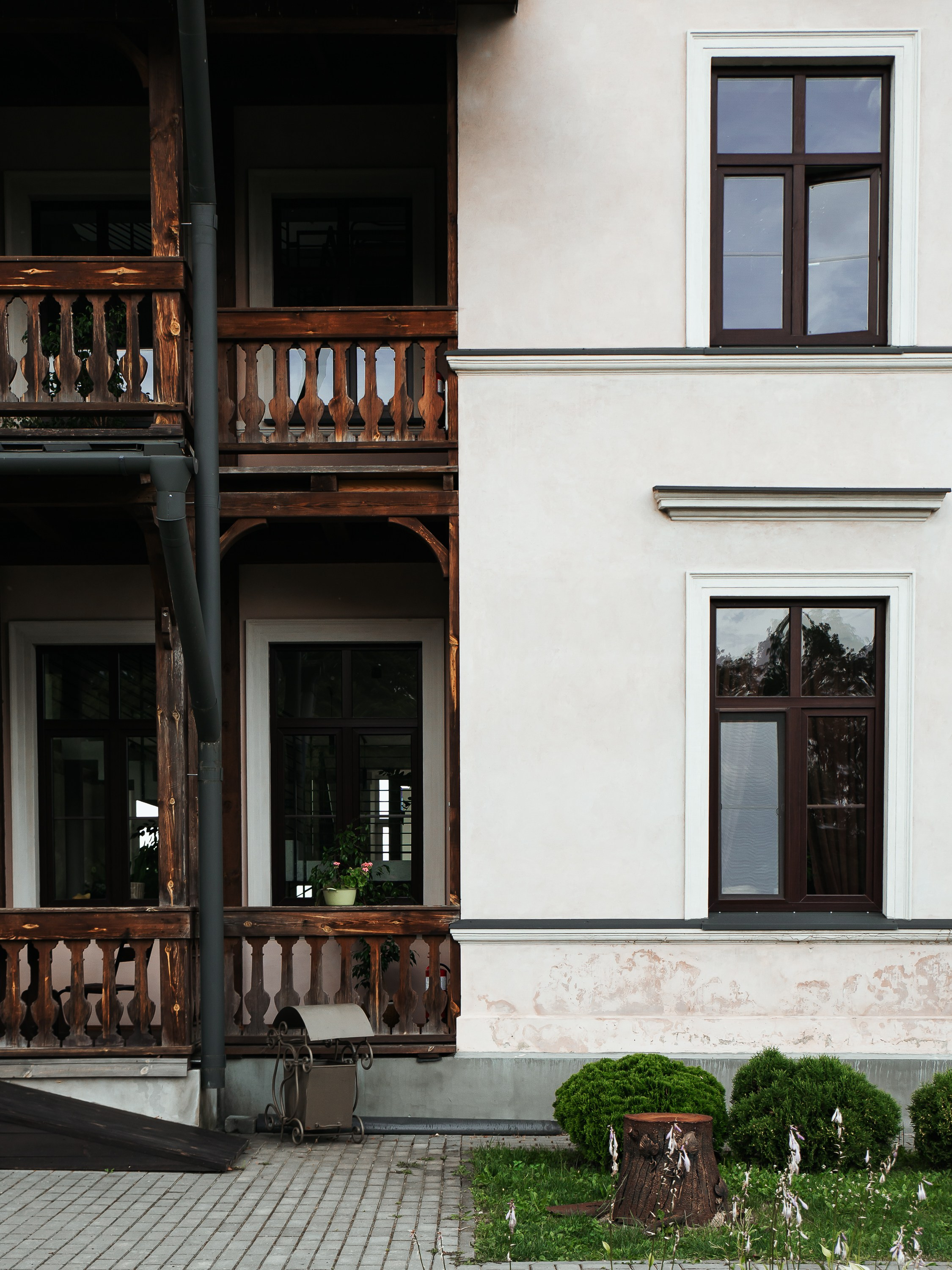 Усадьба «Радзивилки» в Гродно