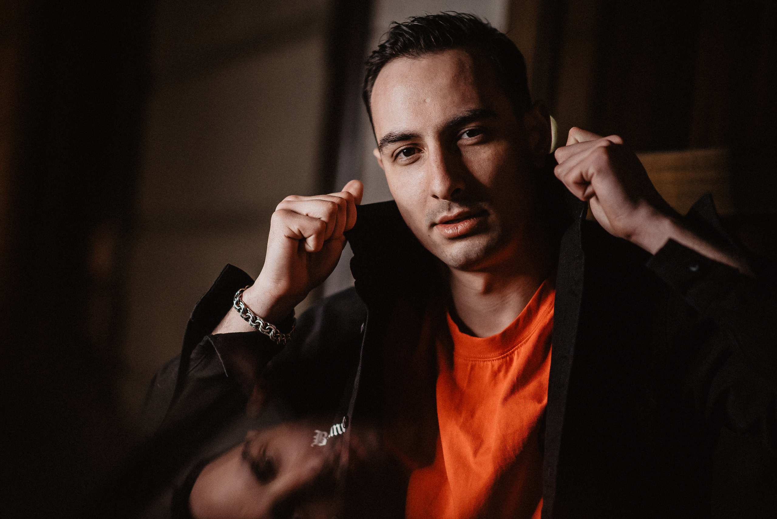 Artem. Фотограф Мария Хлебникова Санкт-Петербург Москва