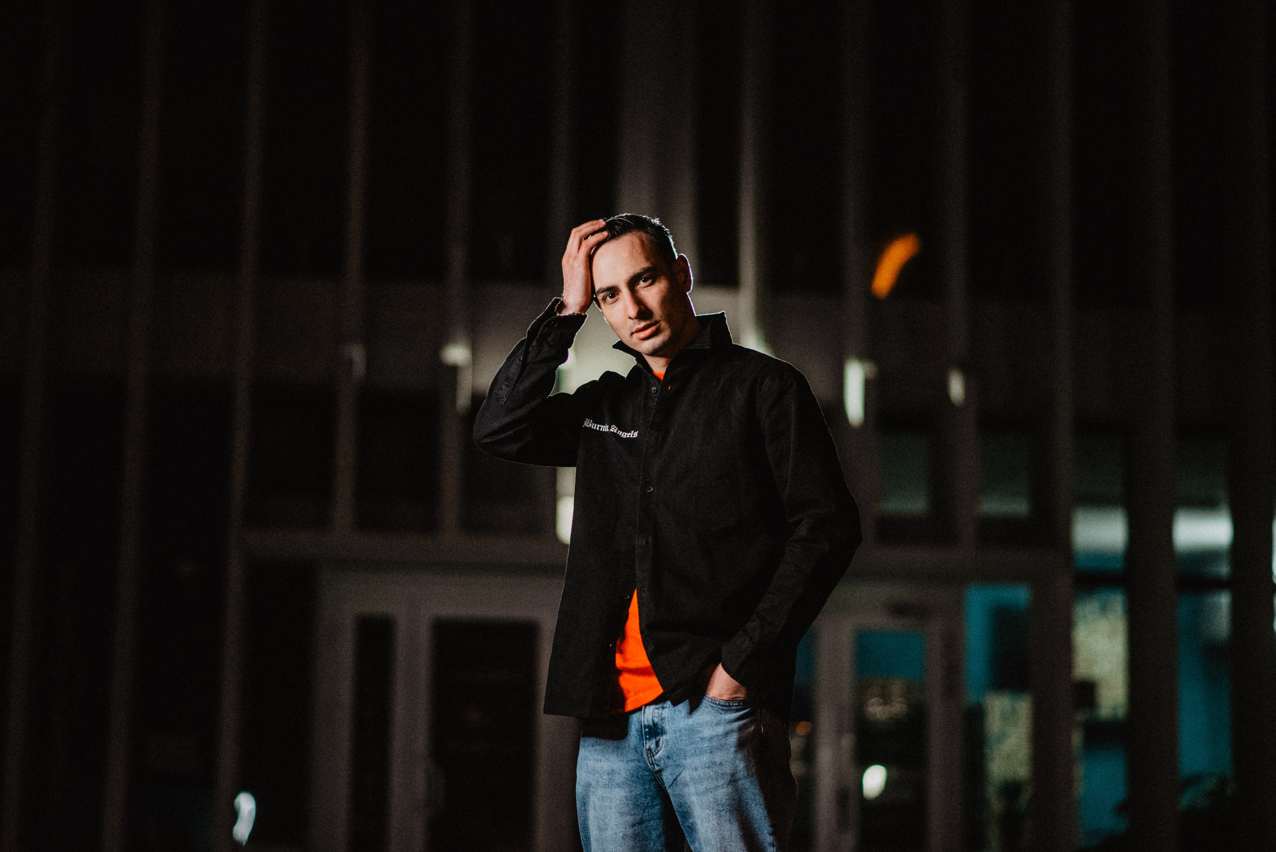 Artem. Фотограф Мария Хлебникова Санкт-Петербург Москва