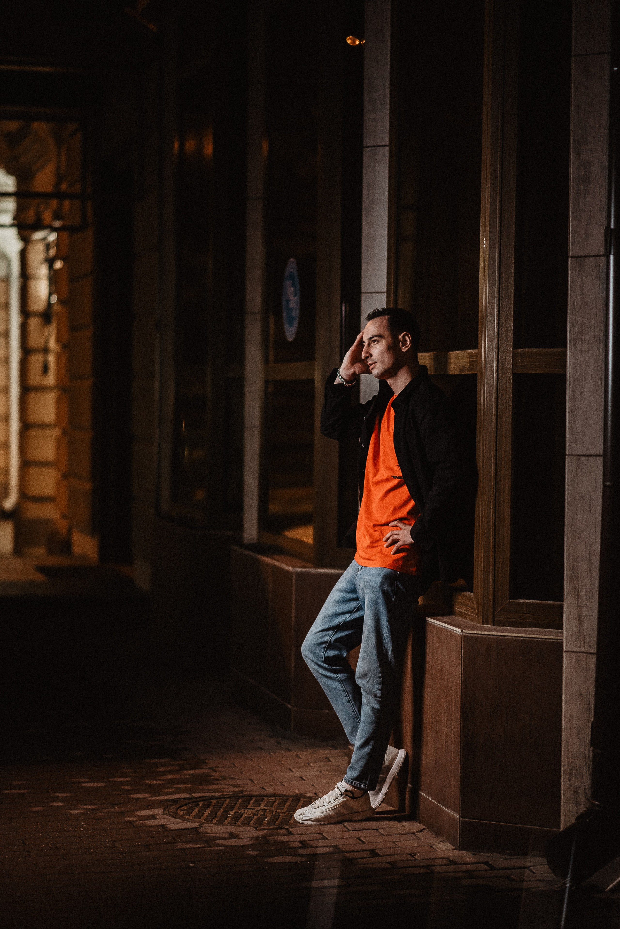 Artem. Фотограф Мария Хлебникова Санкт-Петербург Москва