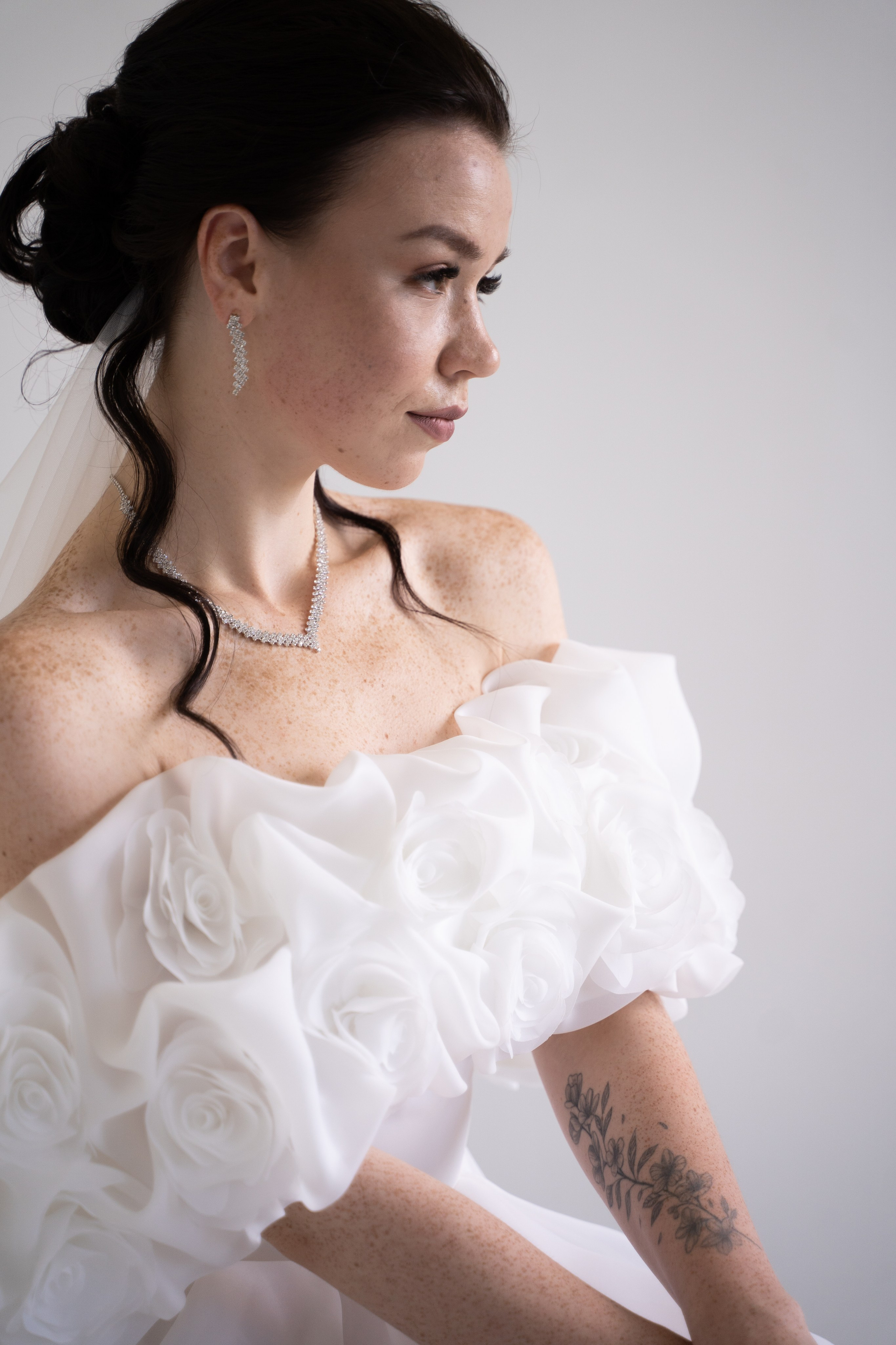 Артем и Даша. Свадебный и семейный фотограф в Екатеринбурге Анна Месяцева