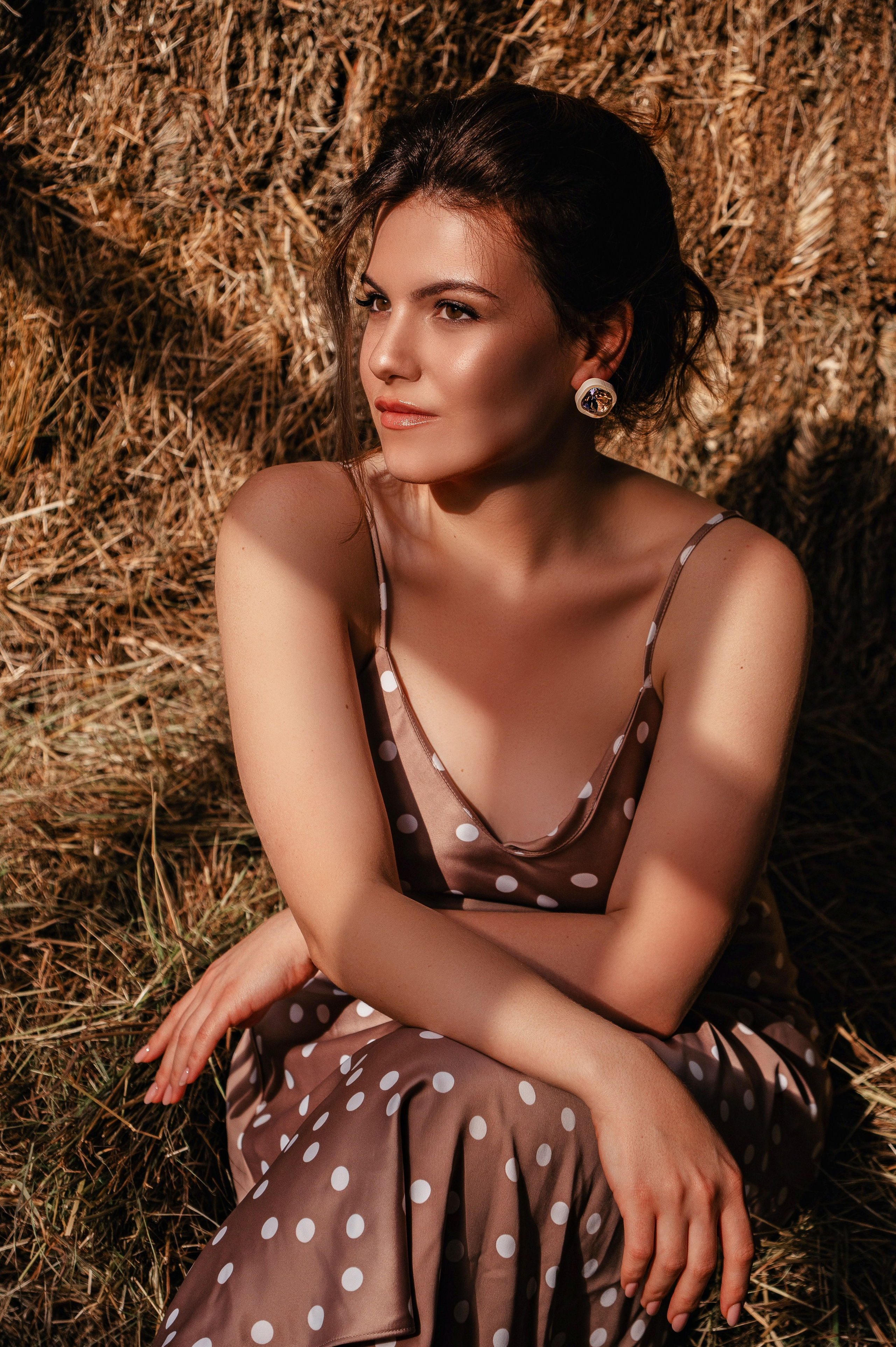 Студийная съёмка. Фотограф Ника Меер