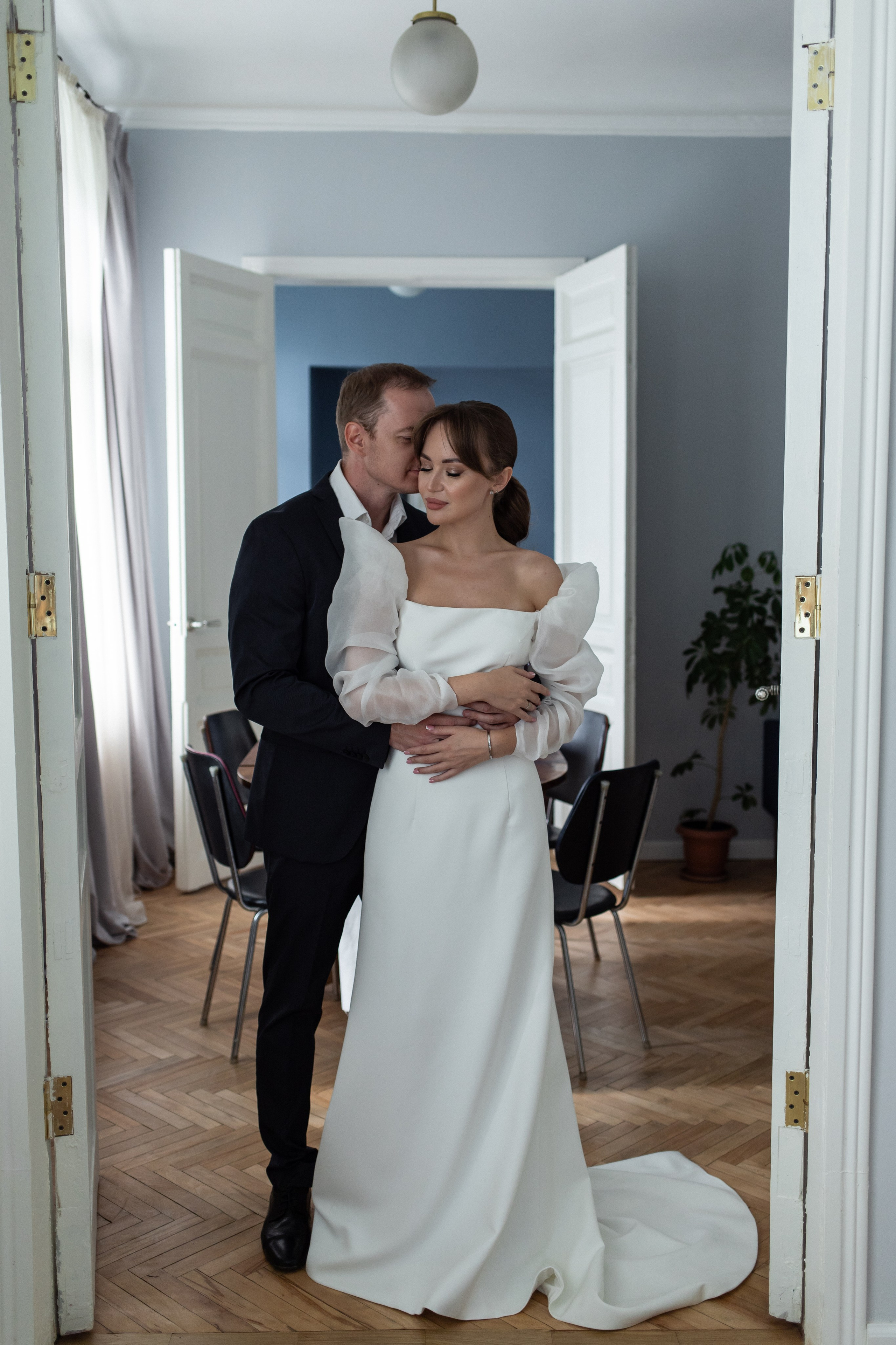 Анастасия и Алексей. Фотограф в Санкт-Петербурге Елена Балабанова