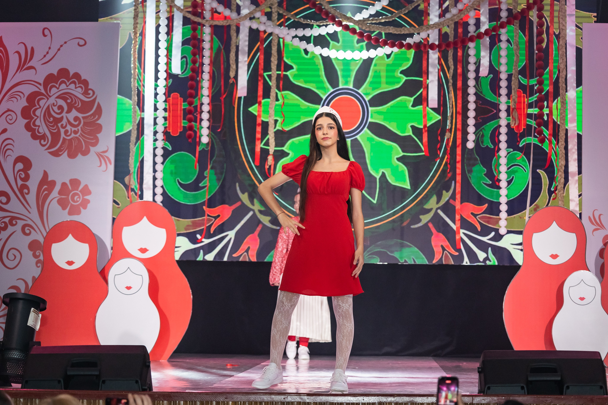 Показ Happy Kids. Выпускные альбомы во Владивостоке