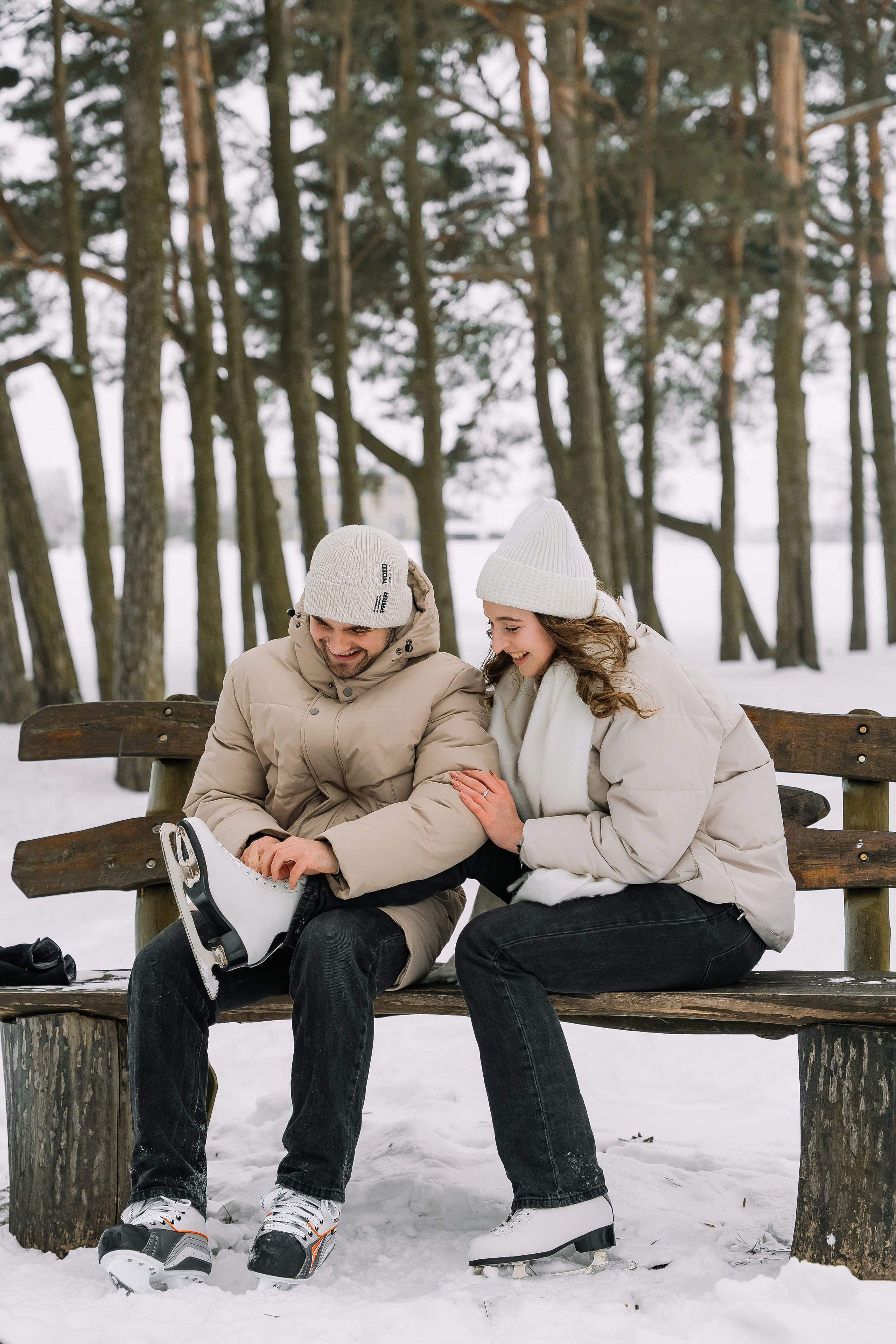 Зимние выходные. Свадебный Фотограф Минск || Фото и Видеосъёмка Минск || Другие города