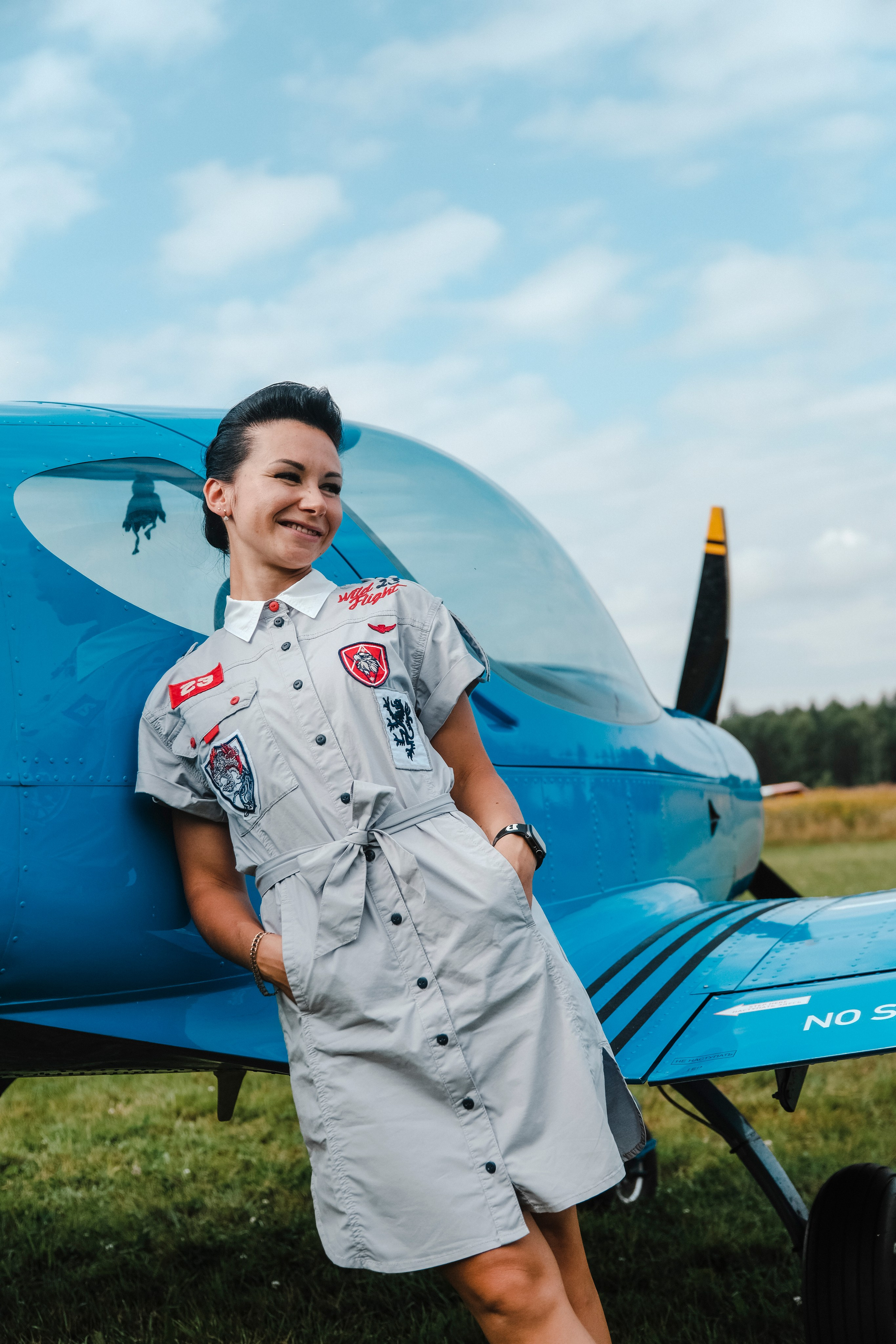 Аэродром. Фотограф и видеограф в Москве и МО — Евгений Лавров