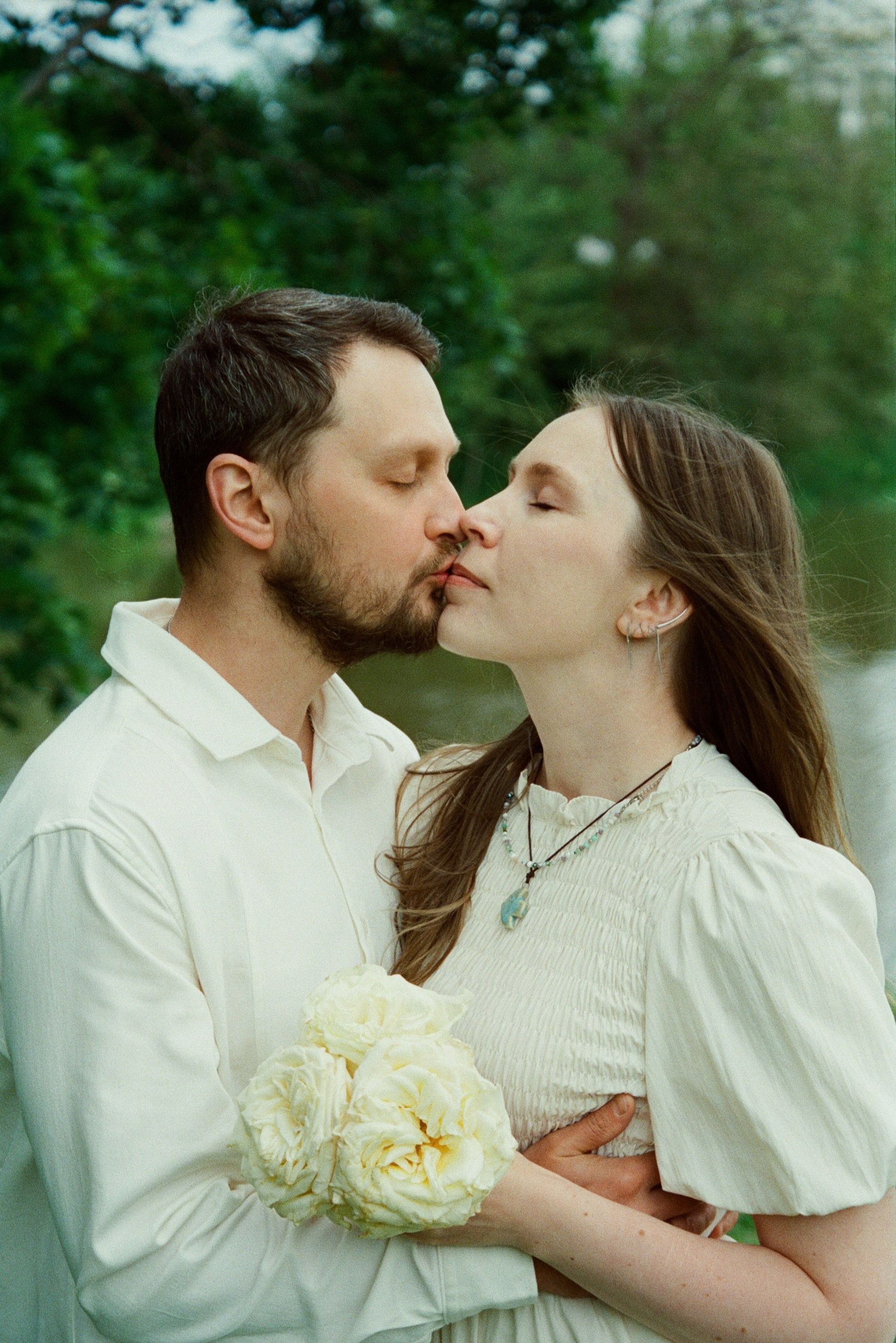 IRA & VITYA. Фотограф в Карелии