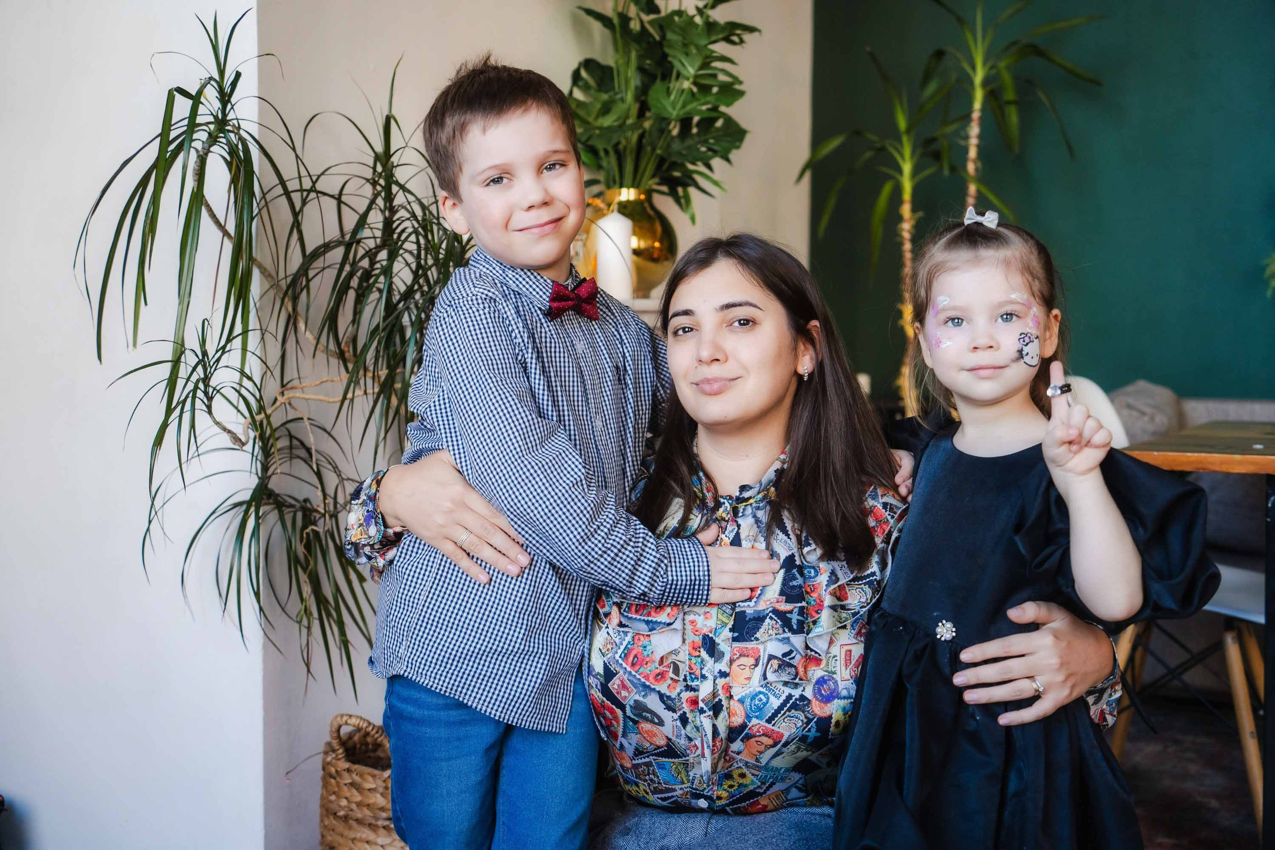 День рождения Ариши. Свадебный и семейный фотограф в Санкт-Петербурге Виктор Голубев