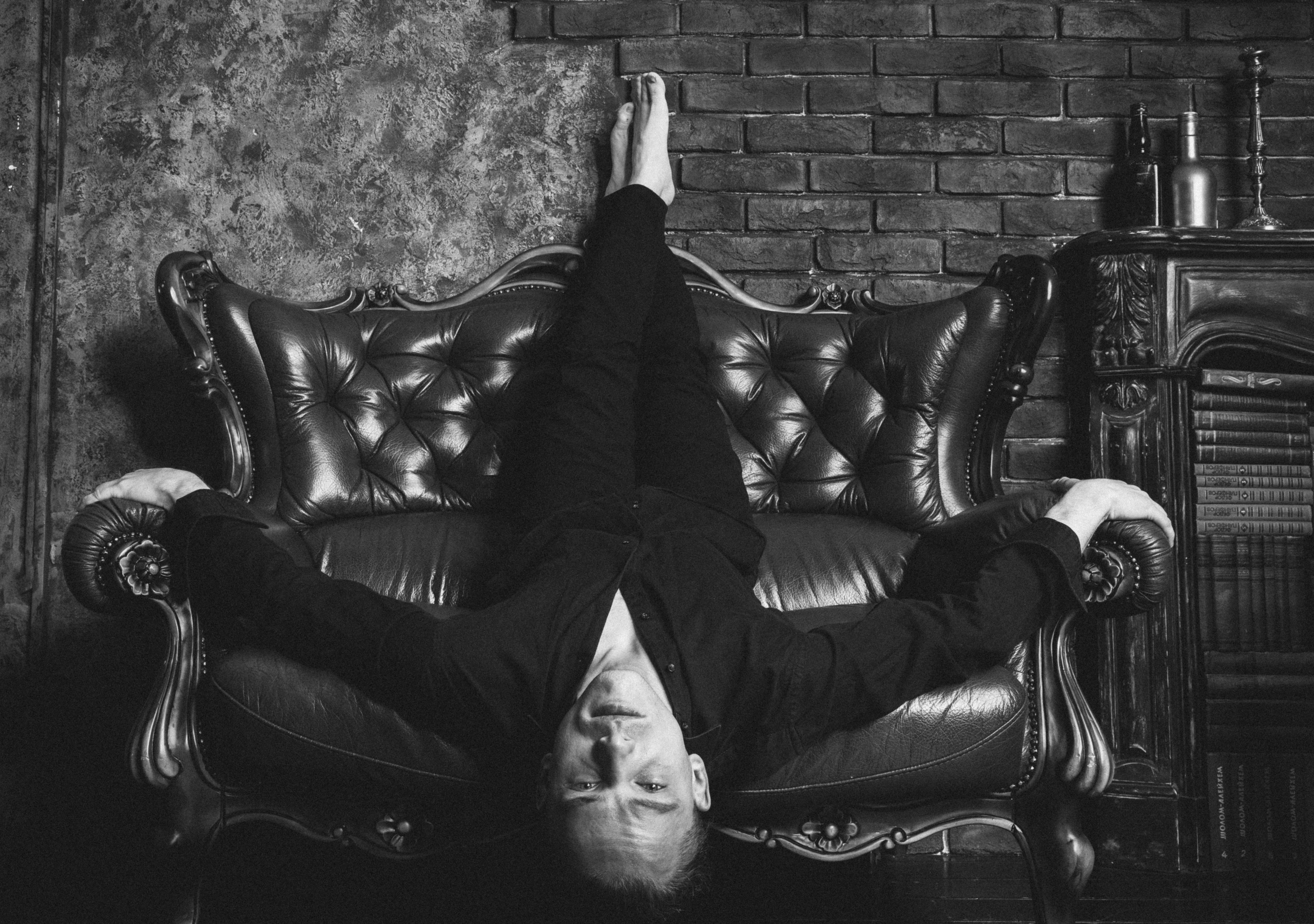 Леша. Портретный и репортажный фотограф в Москве Кристина Никитюк kristina_koa