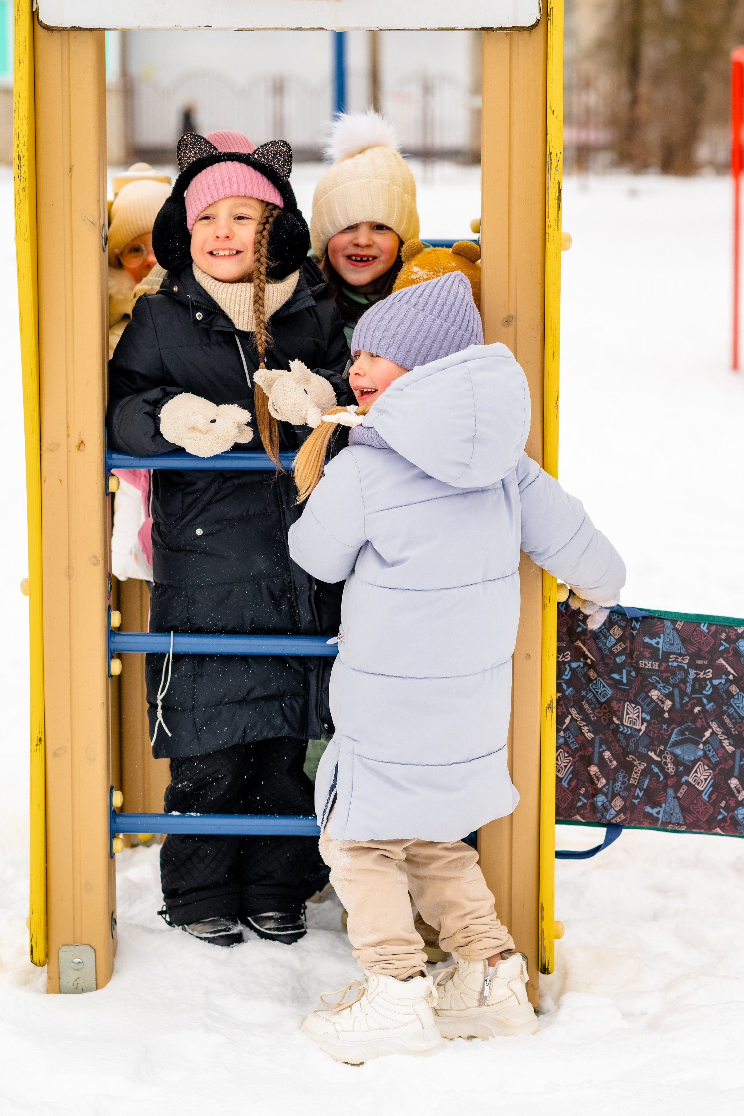 Для выпускных альбомов. Дом детской фотографии Арсюткиной Наталии™