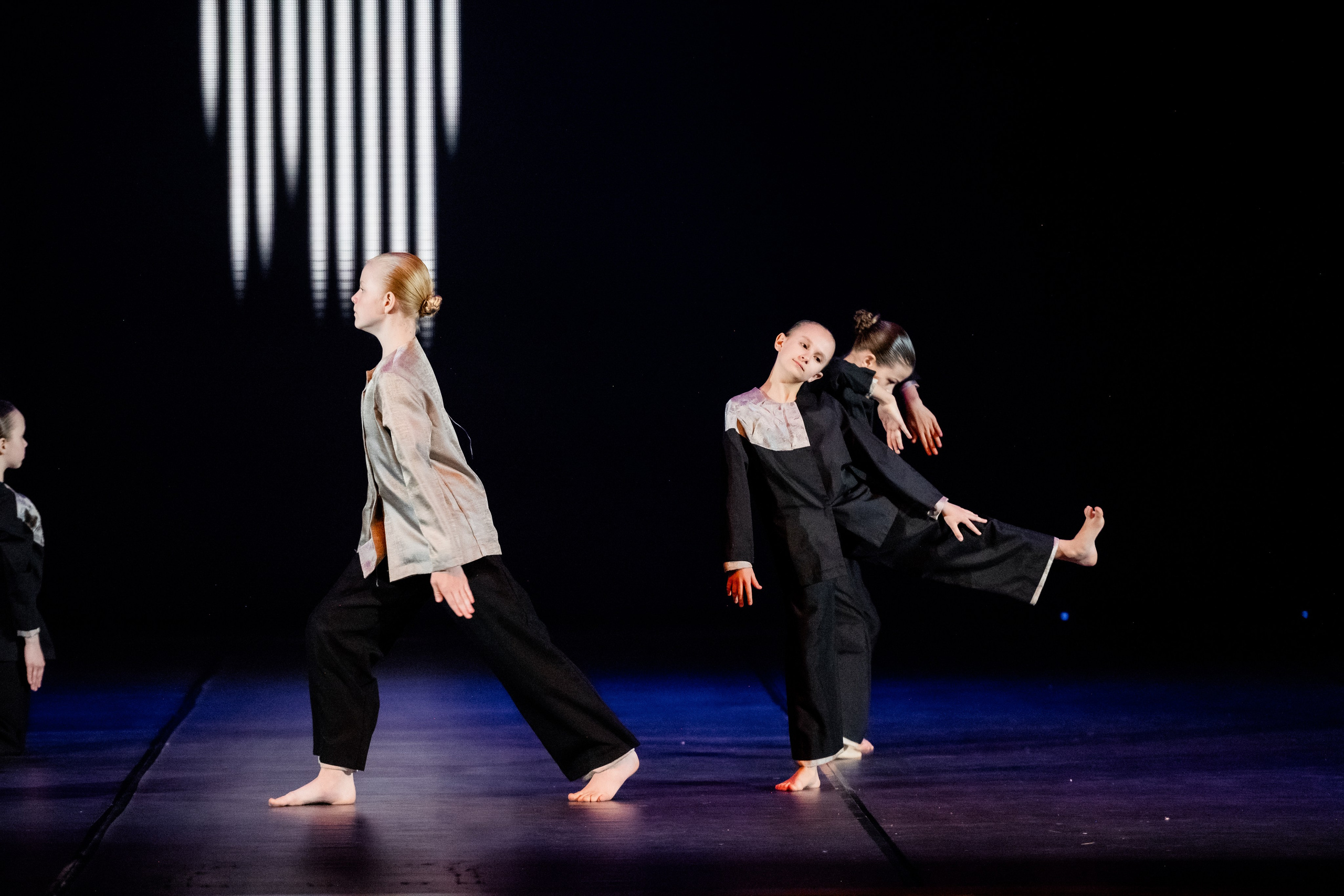 Концерты студии современной хореографии Пространные танцы. Дом детской фотографии Арсюткиной Наталии™