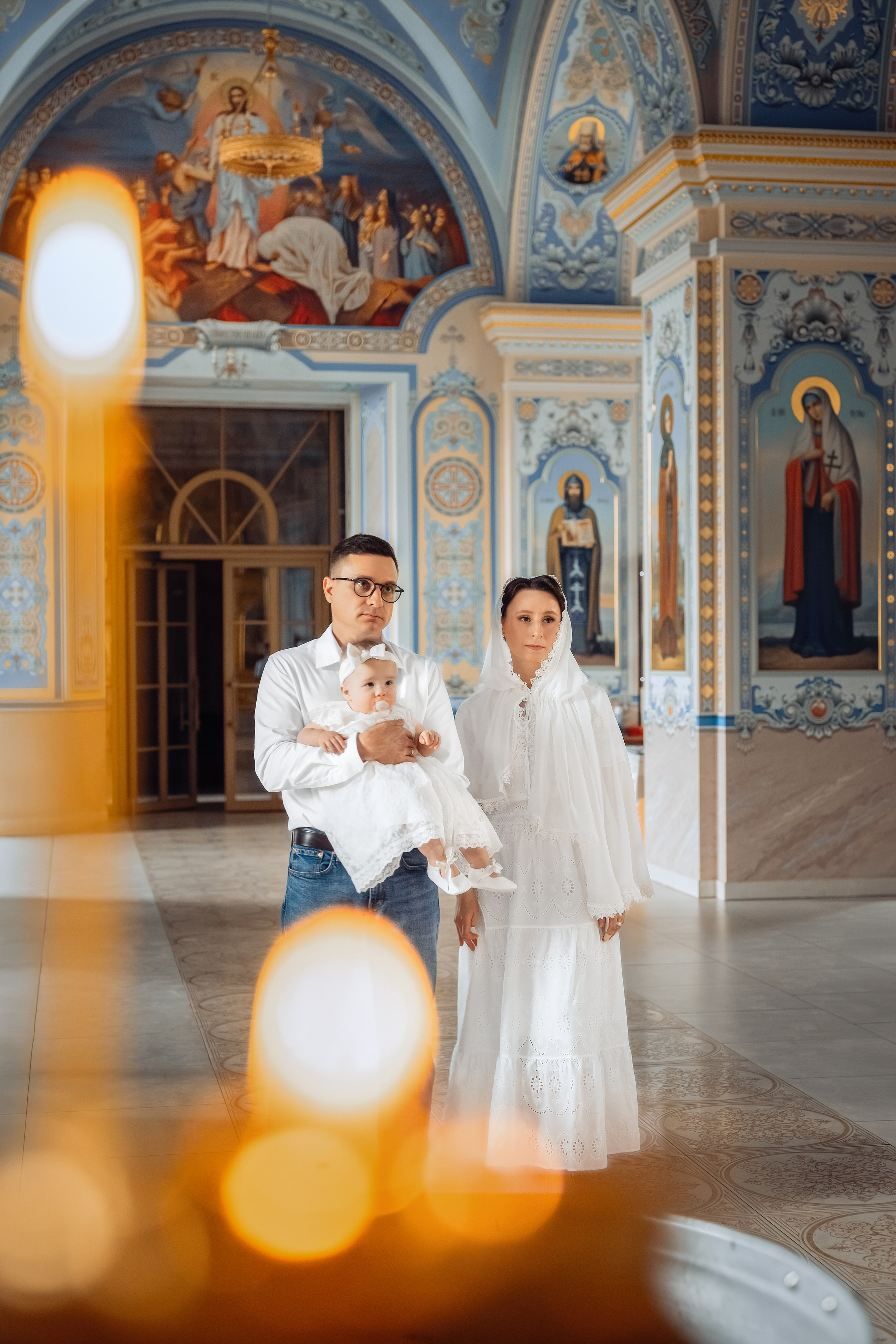 Храм Введения во храм Пресвятой Богородицы. Церковный фотограф на Таинство Крещения и Венчания в Оренбурге и Оренбургской области Екатерина Белкина