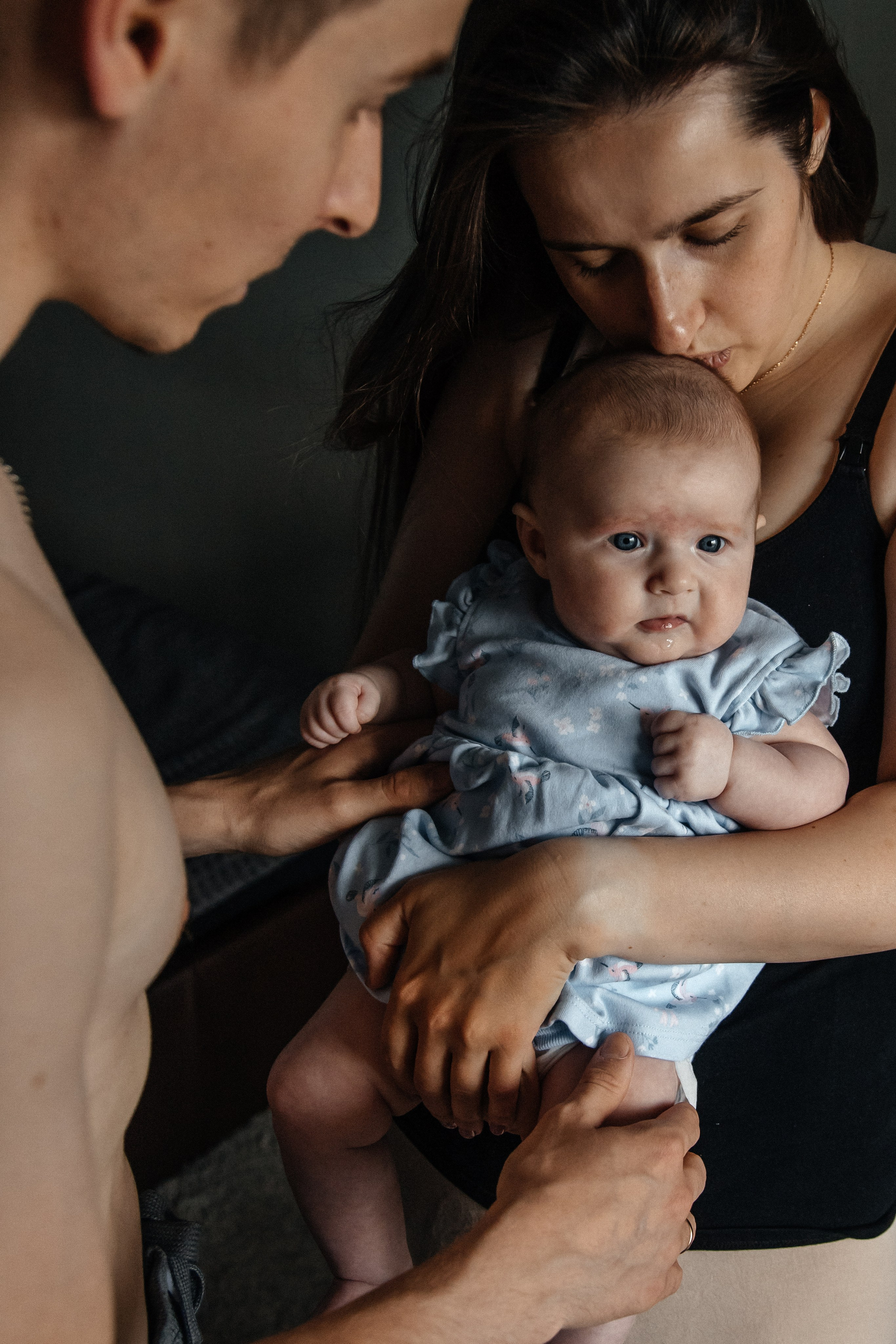 Домашняя. Семейный фотограф в Нижнем Новгороде Куренкова Юлия