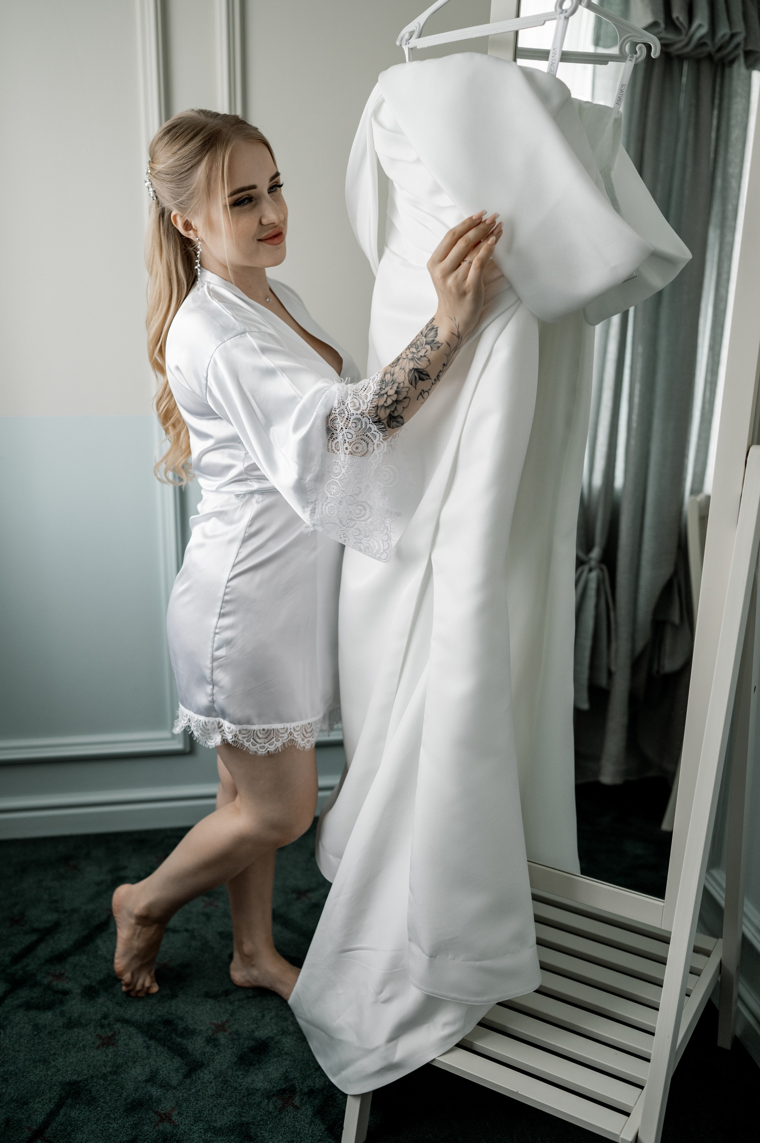 Андрей и Ксения. Свадебный фотограф в Тюмени Анастасия Конева