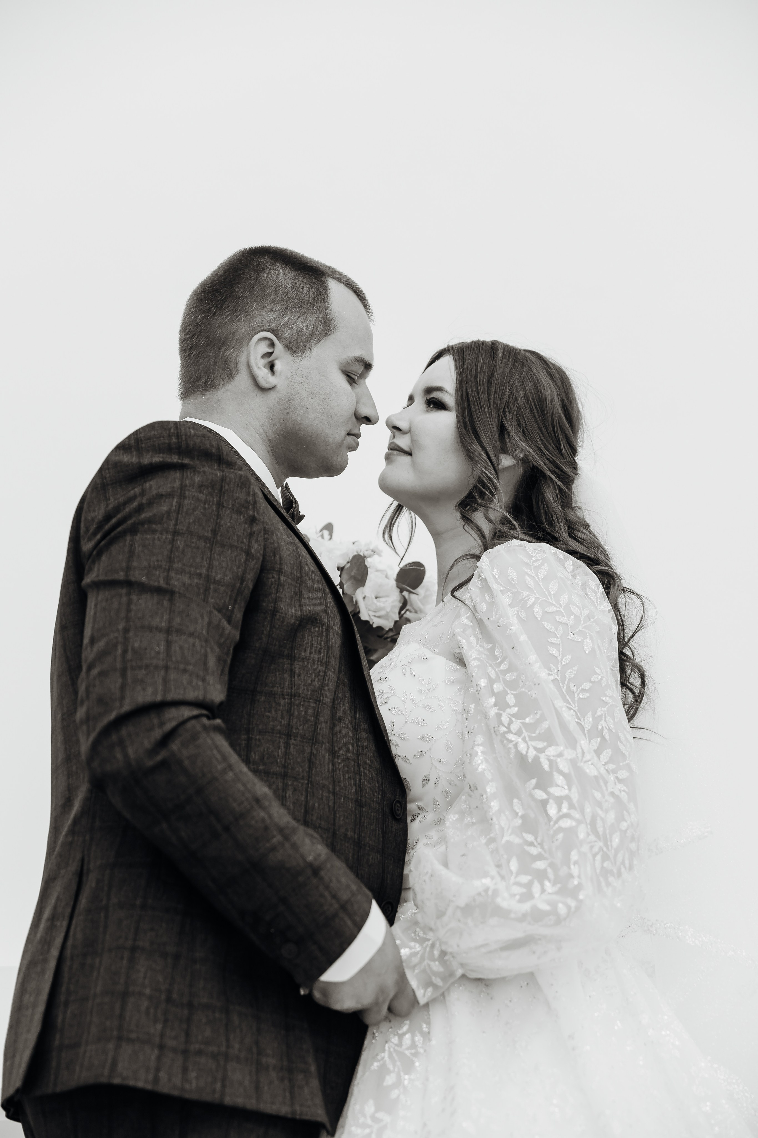 Егор и Алена. Свадебный и семейный фотограф в Арзамасе Давыденкова Яна