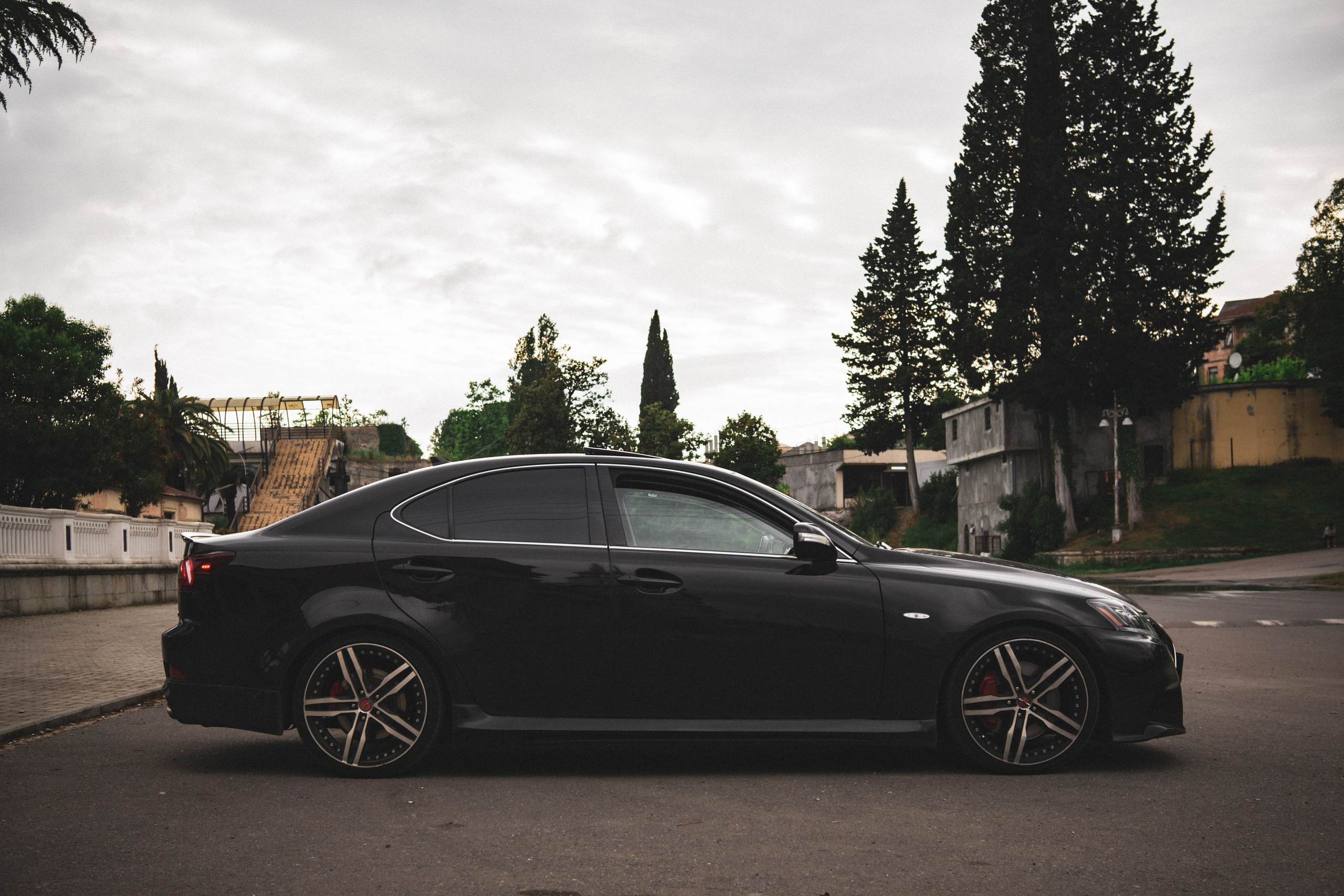 Lexus is 350. Фотограф Нижний Новгород — Дмитрий Грехов