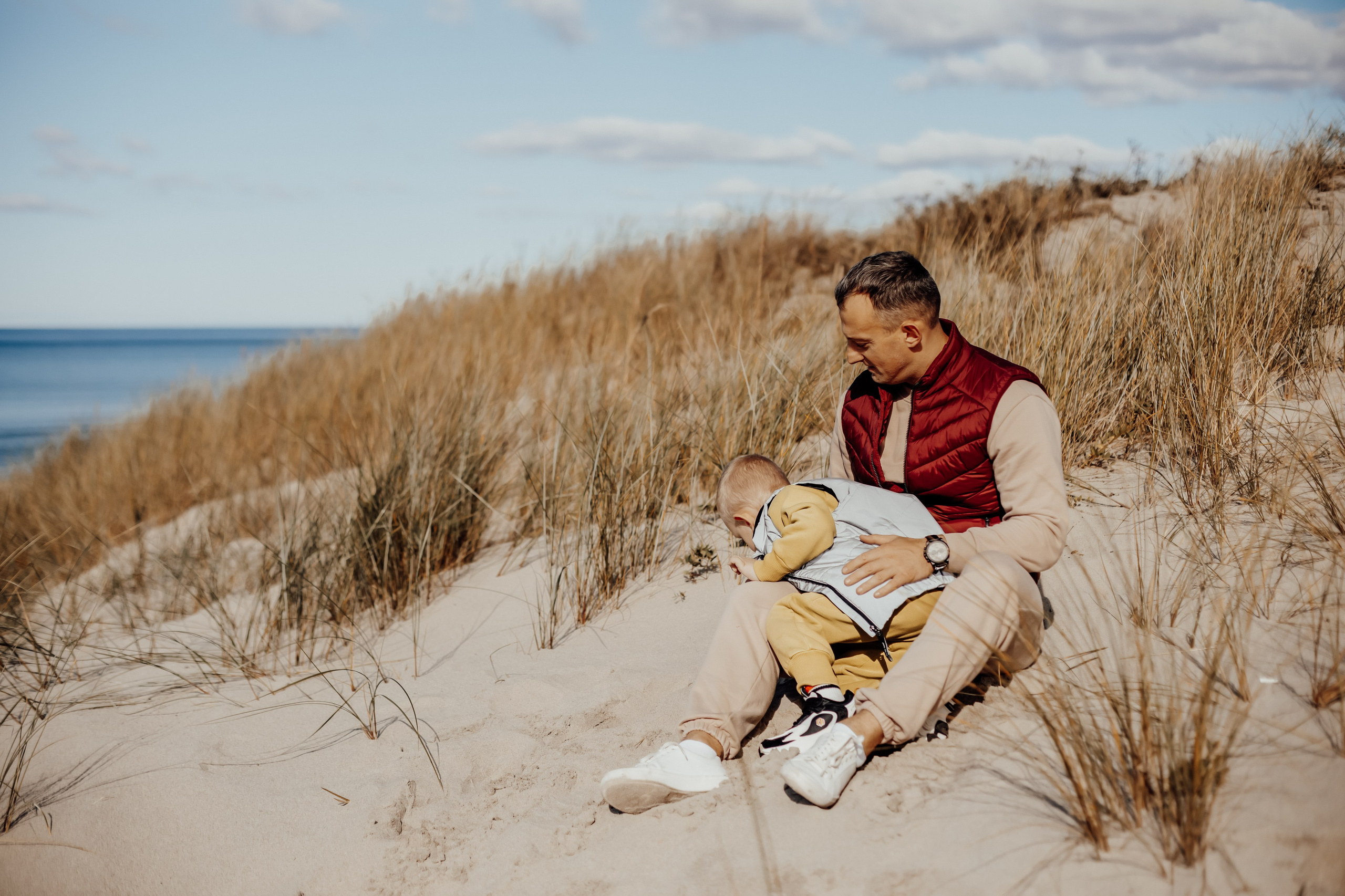 Балтийск. Свадебный и семейный фотограф/видеограф в Краснодаре Наталья Осинская