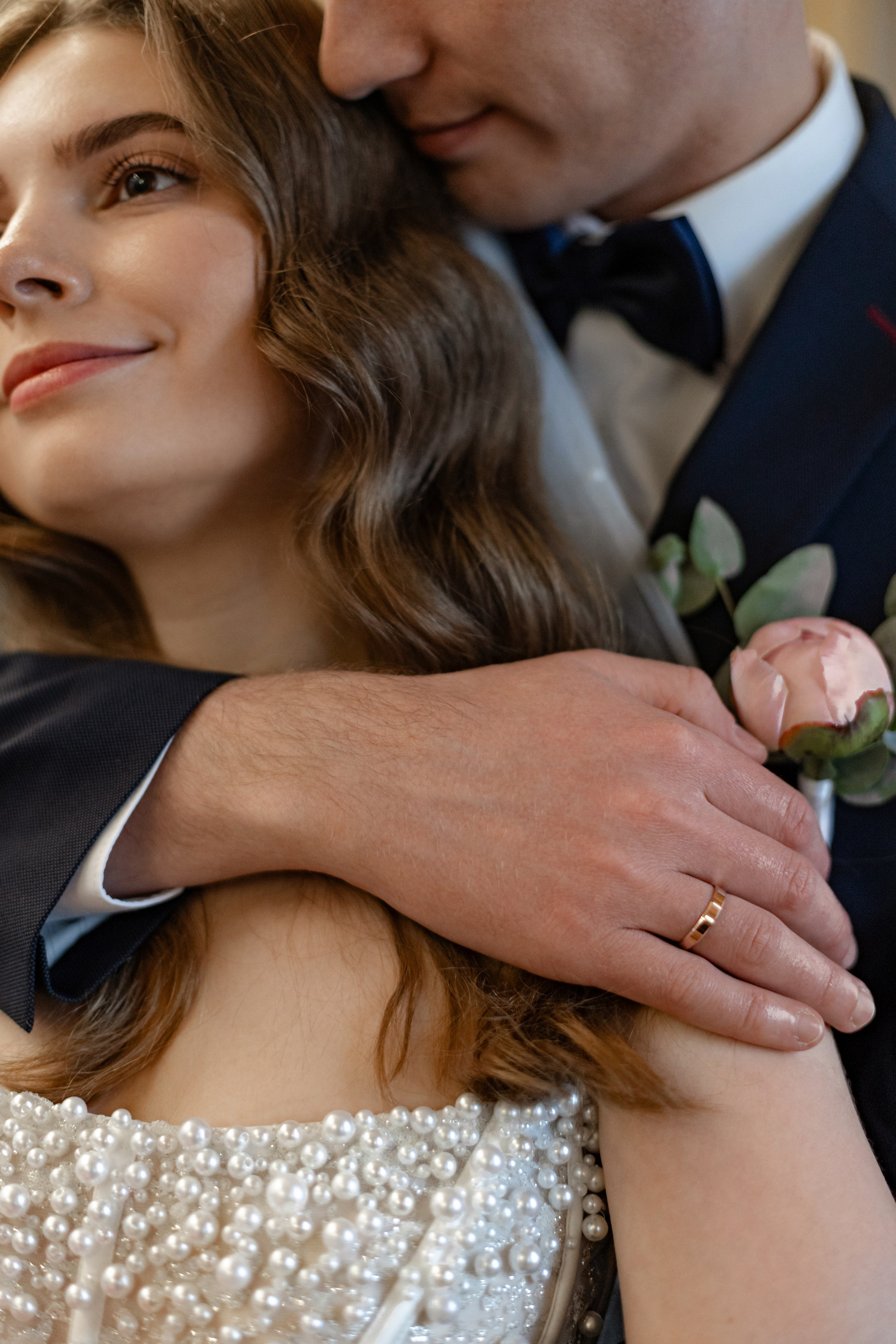 Виктория и Роман. Свадебный и портретный фотограф в Санкт-Петербурге Надежда Чечулина