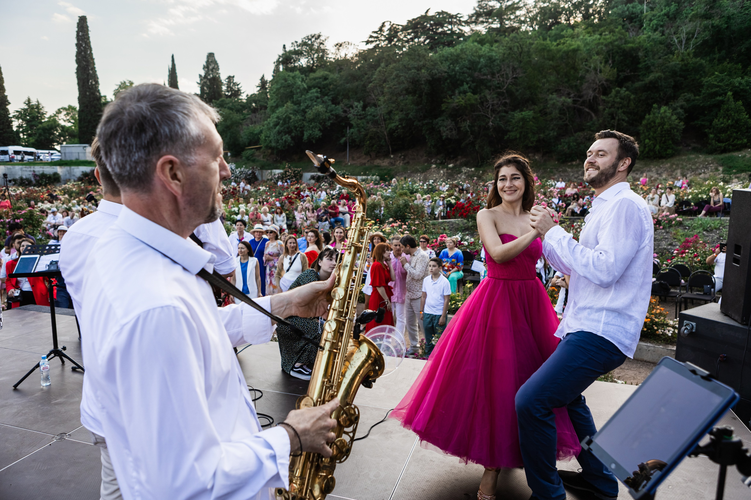 Фестиваль «Природа искусства» 2023. Свадебный фотограф, фотосъемка в Крыму, Севастополе, Симферополе, Ялте