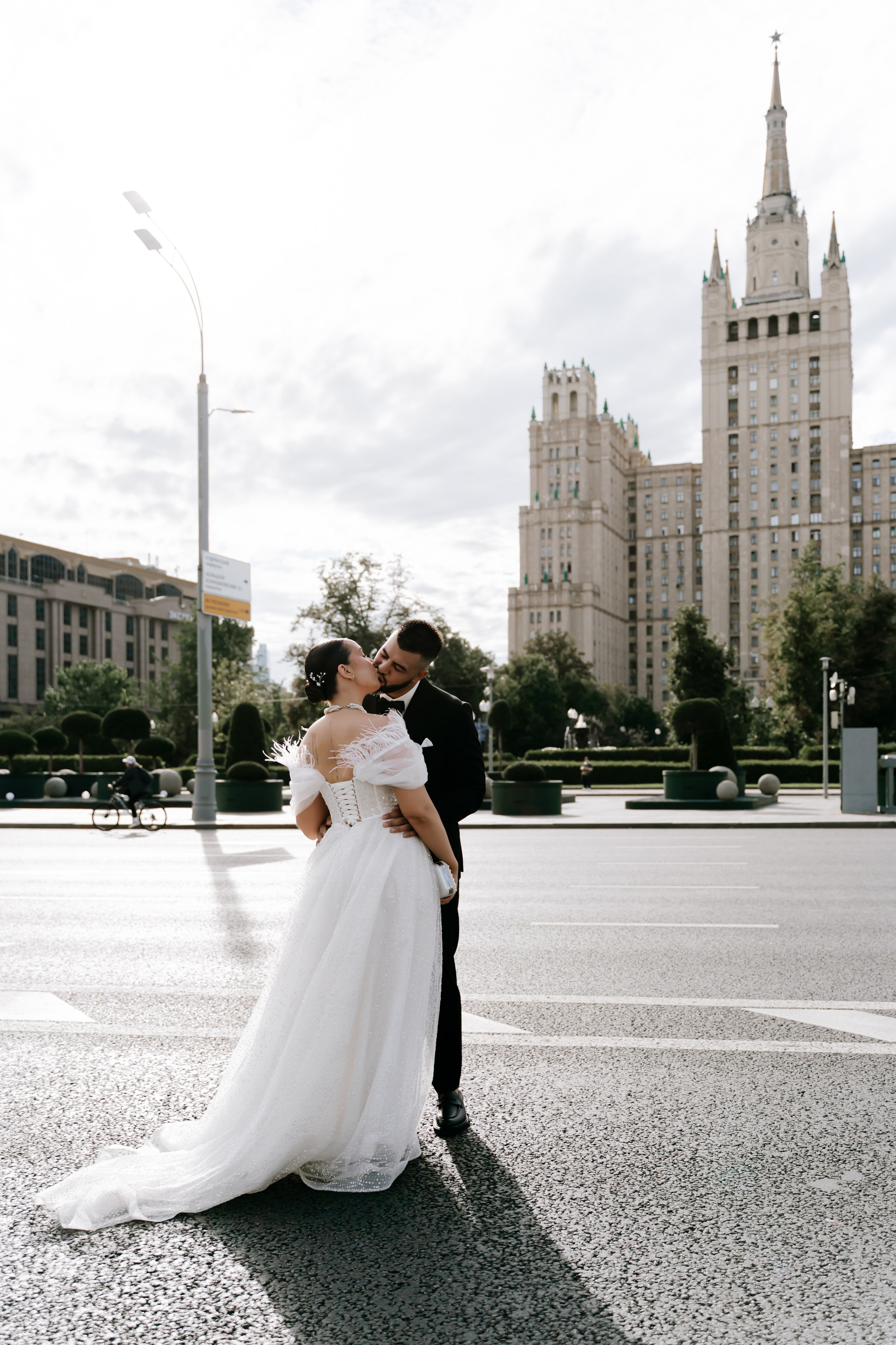 Константин и Анна. Фотограф Елизавета Савина