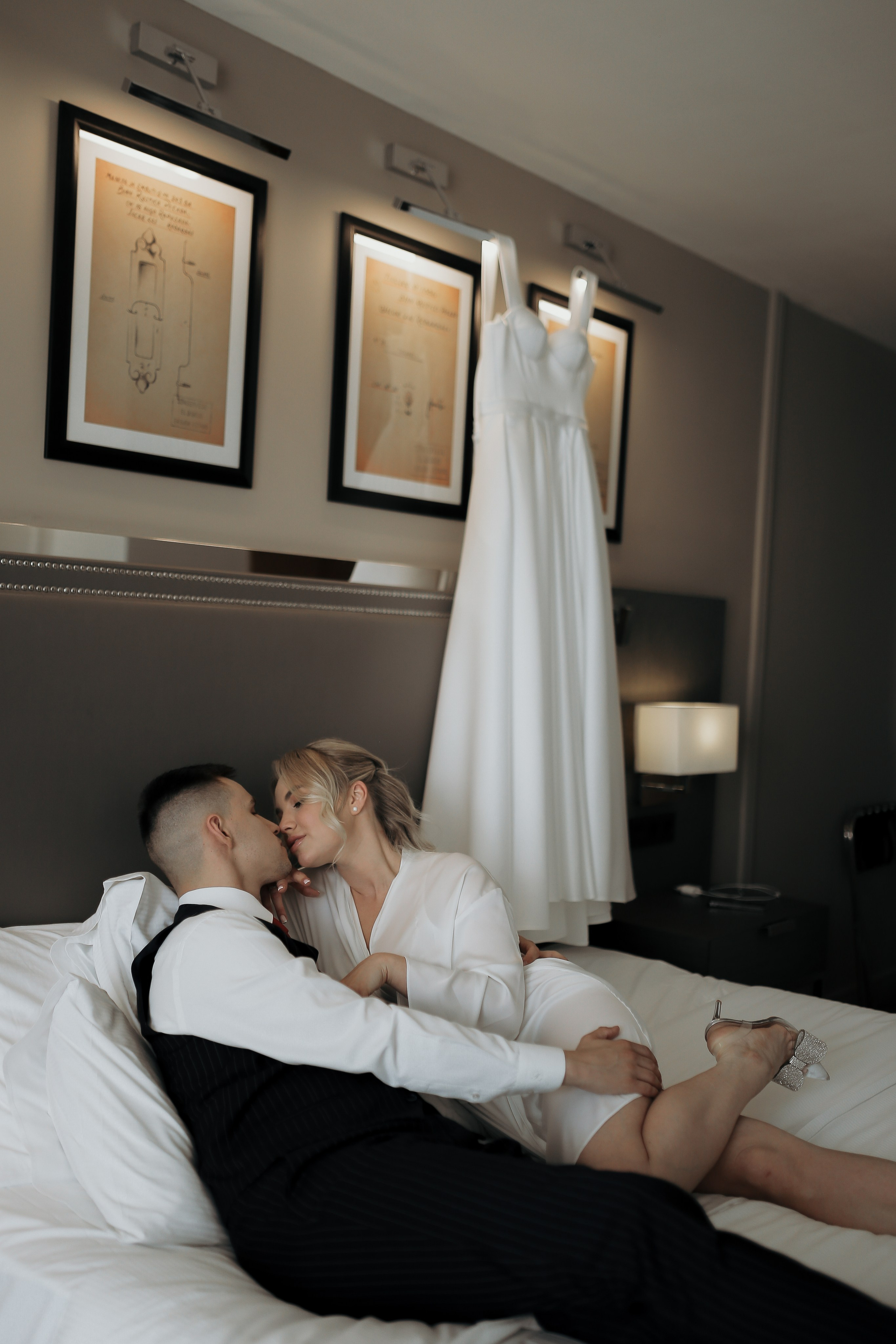 Сергей & Милолика. Свадебный и семейный фотограф в Казани — Лилия Куликова