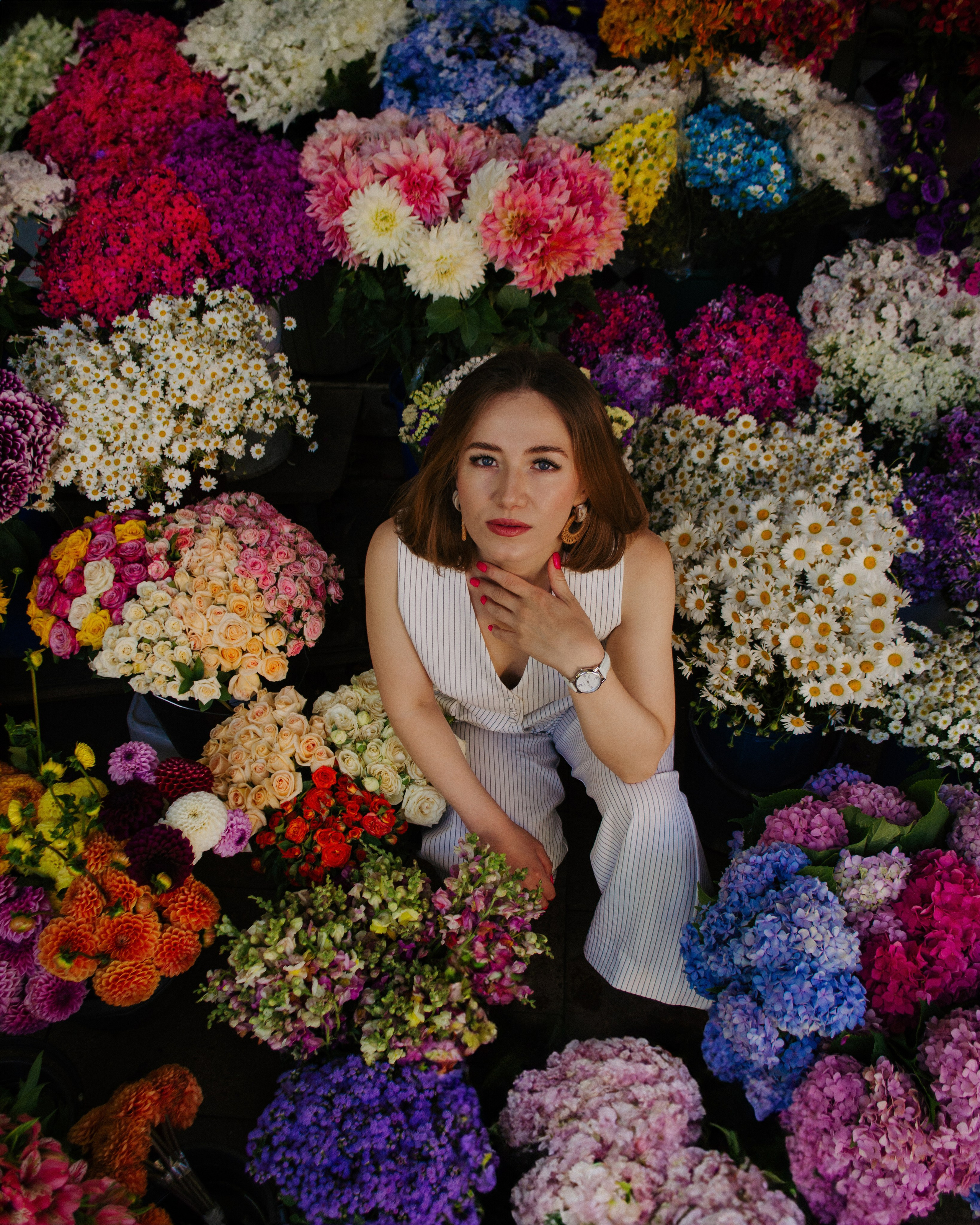 Летняя фотопрогулка по Тбилиси. Портретный и свадебный фотограф в Тбилиси • xeniqo