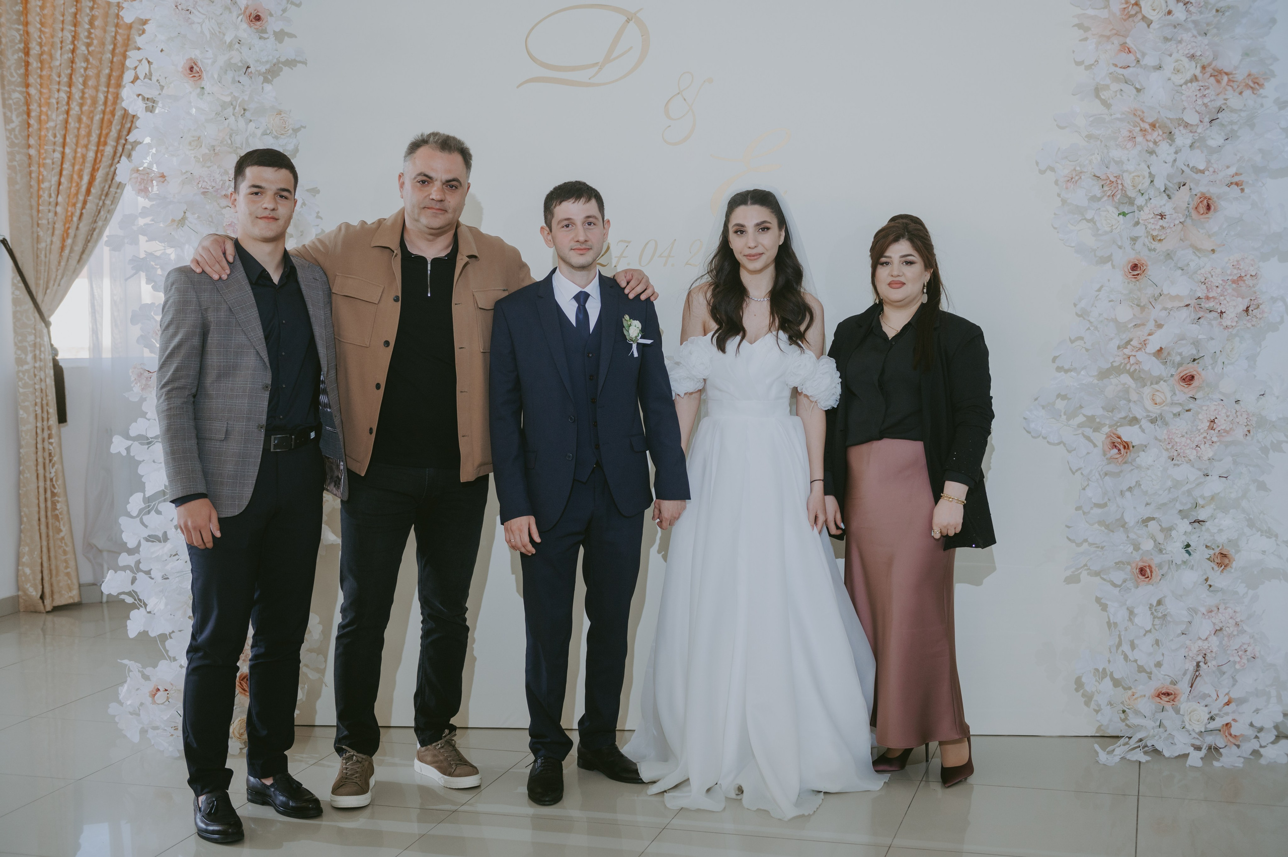 Елизавета$Дмитрий. Свадебный и семейный фотограф город Темрюк Фотостудия Темрюк