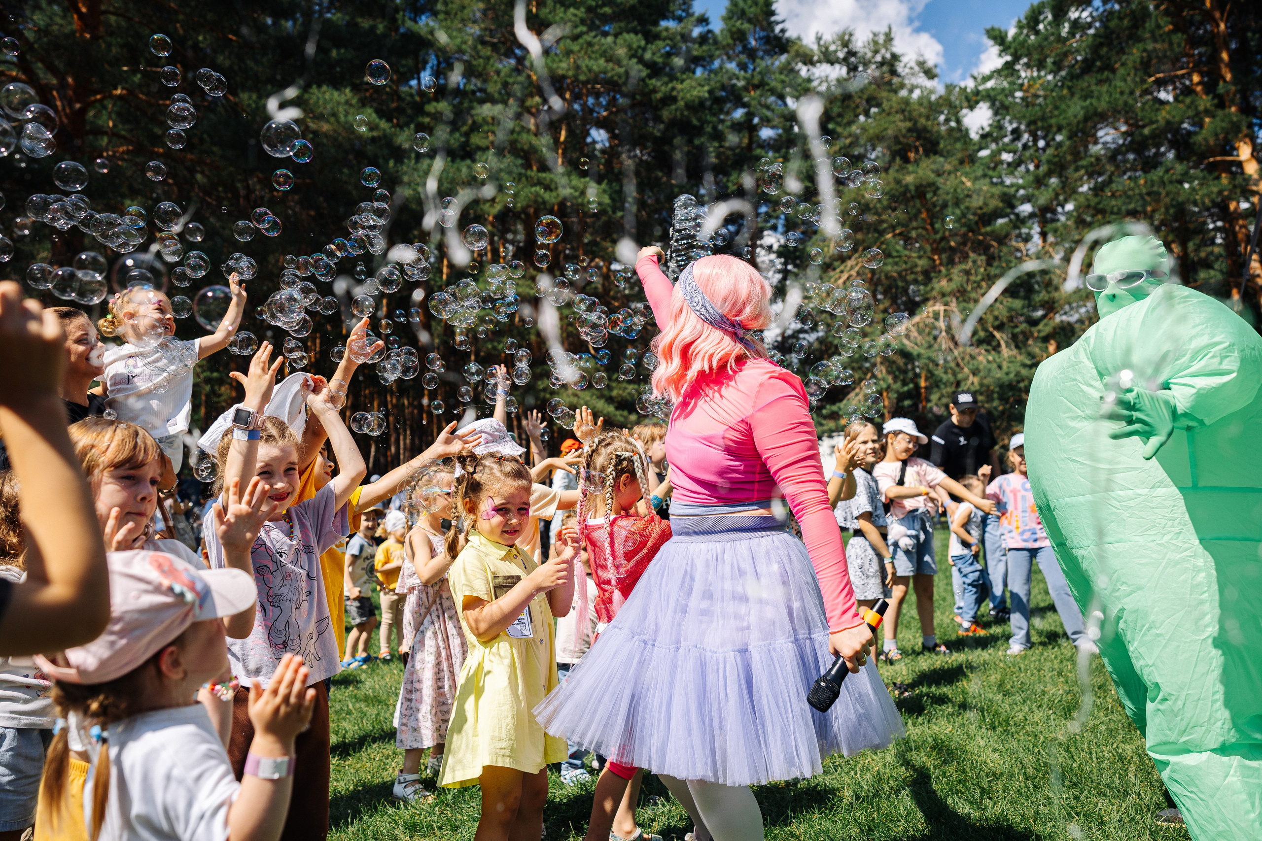 День Семьи Газпромнефть-Ямал. MIG — студия спортивной фотографии Михаила Голянского