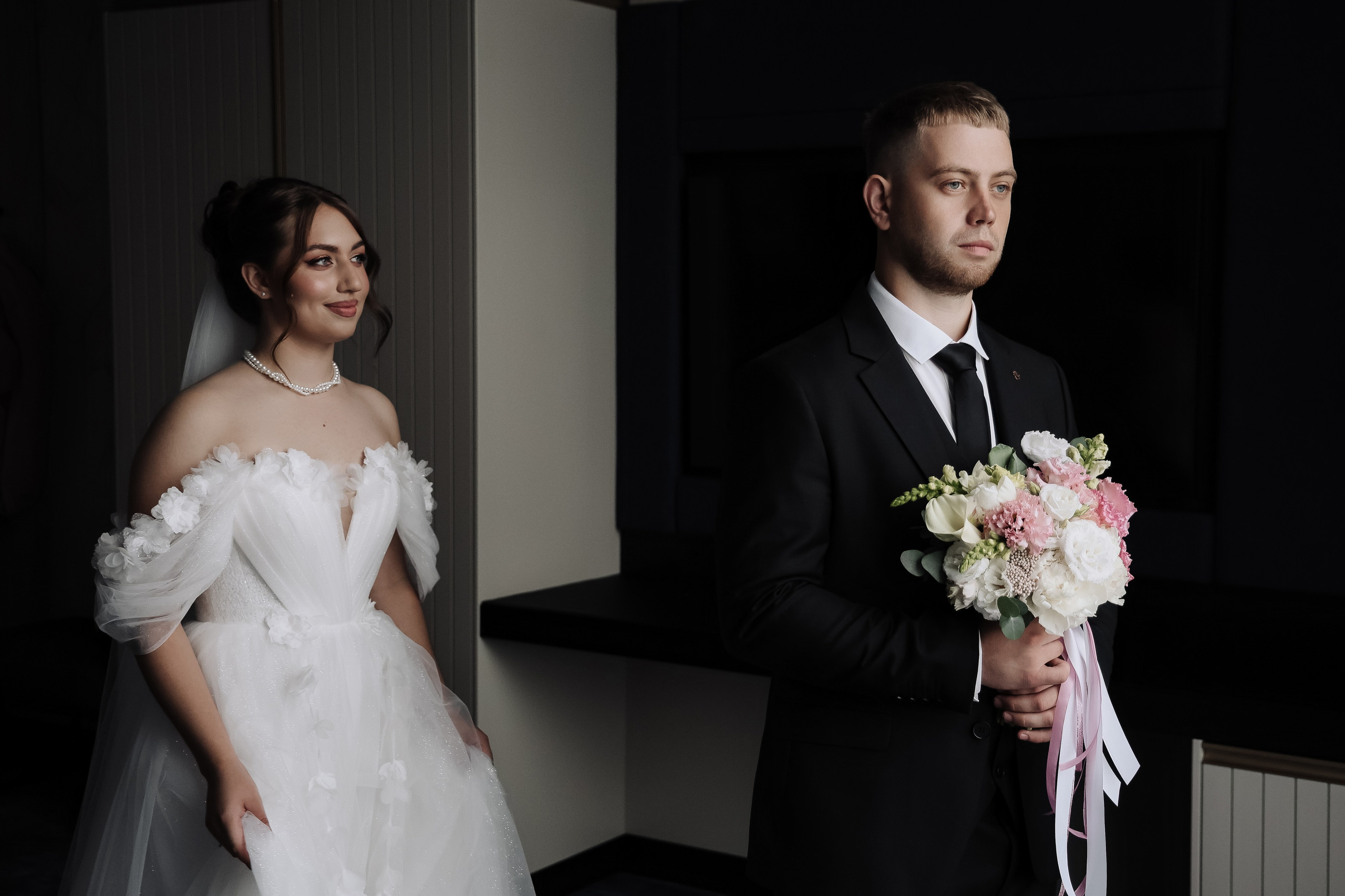 Виктория & Александр. Свадебный фотограф в Омске Игорь Нестеров