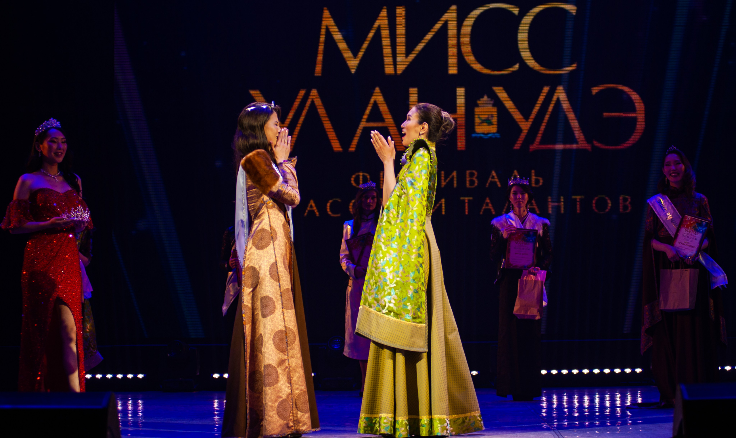 Мисс Улан -Удэ. Андреева Александра фотограф в г. Улан-Удэ