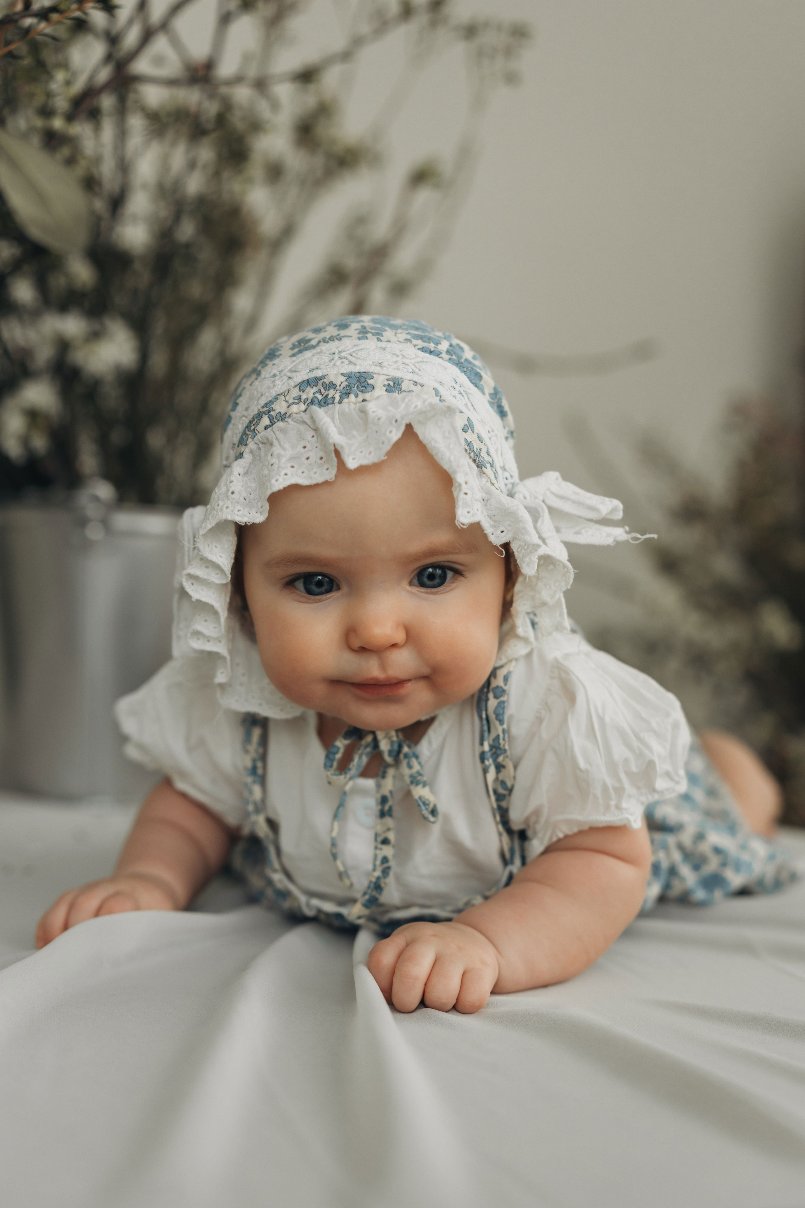 Весенняя история в студии. Ваш фотограф Вика Артемова