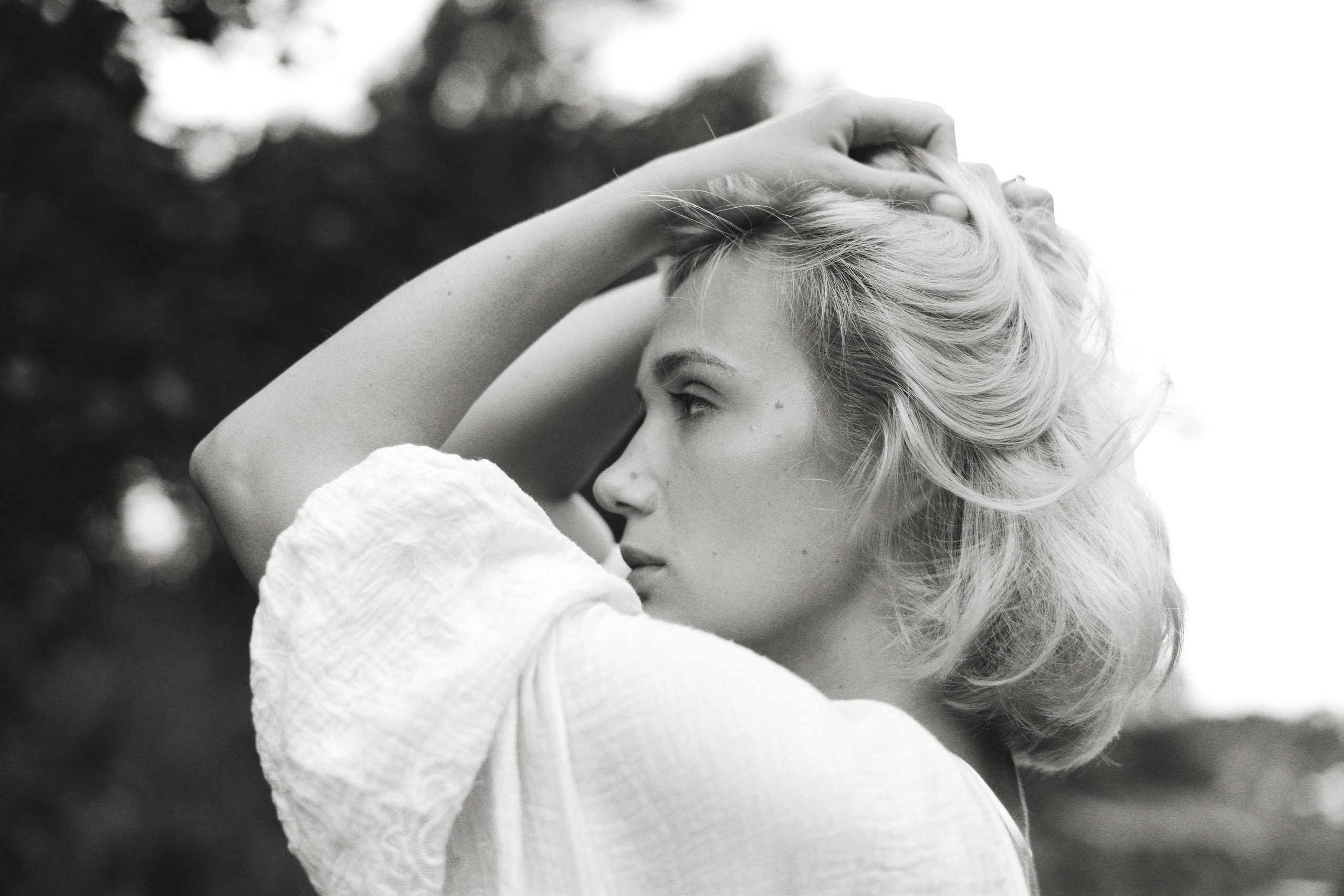 Женский портрет. Семейный и женский фотограф Ирина Виноградова